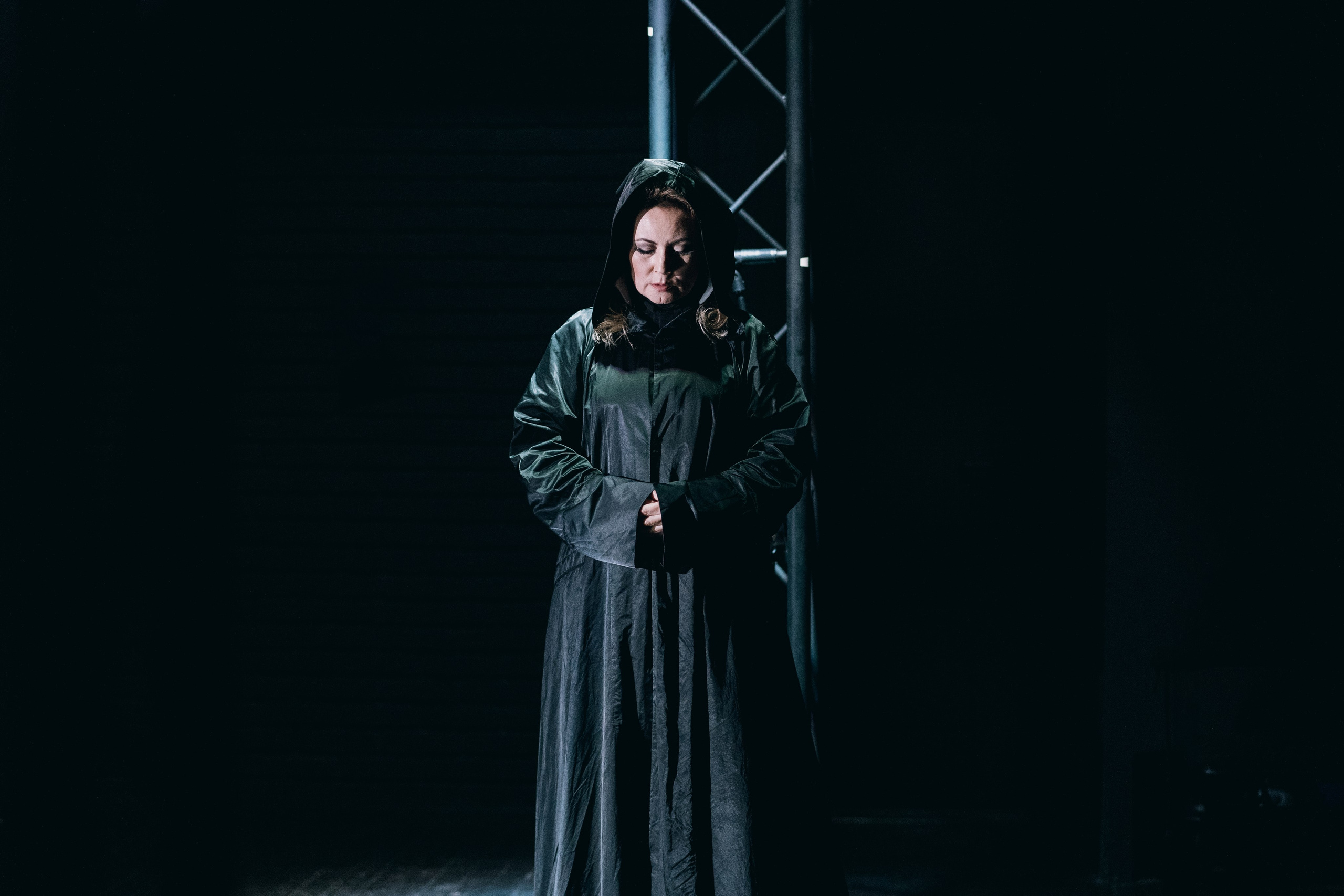 Театр Левендаль «Каменный гость и другие тексты Пушкина». Фотограф в Санкт-Петербурге Алексеев Егор