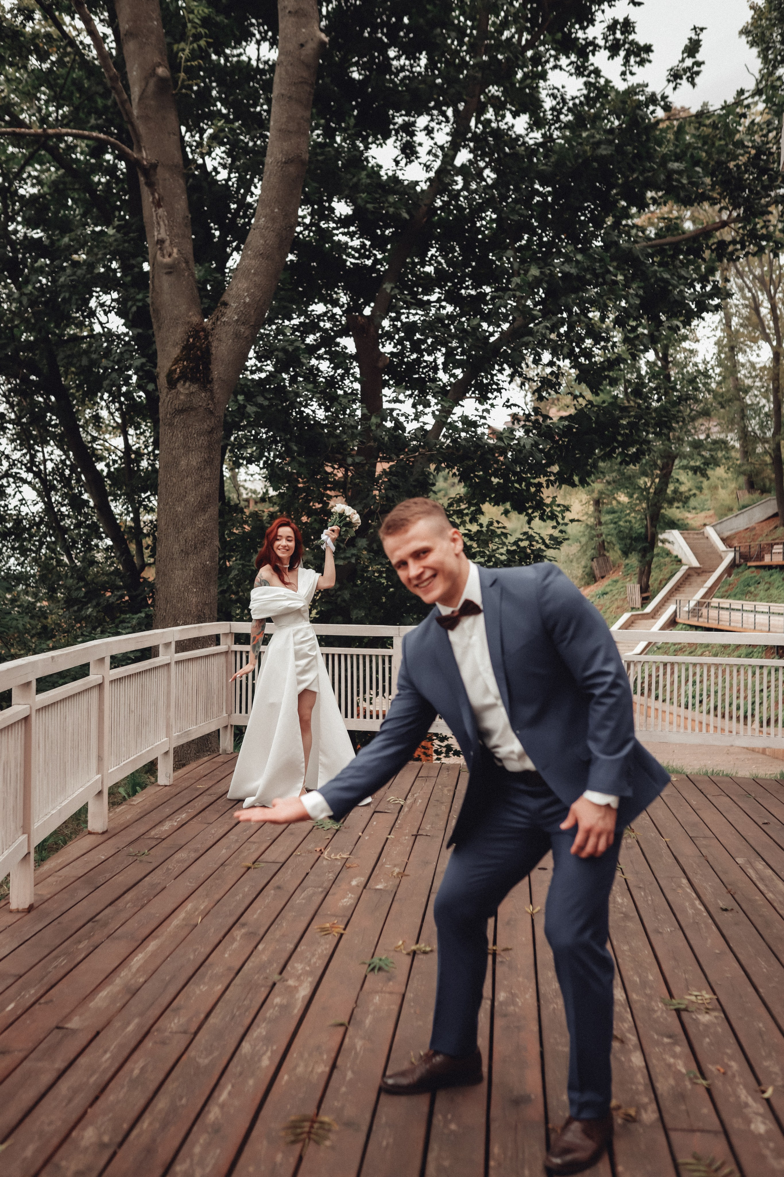 Полина и Саша. Фотограф в Нижнем Новгороде Кристина Батанова