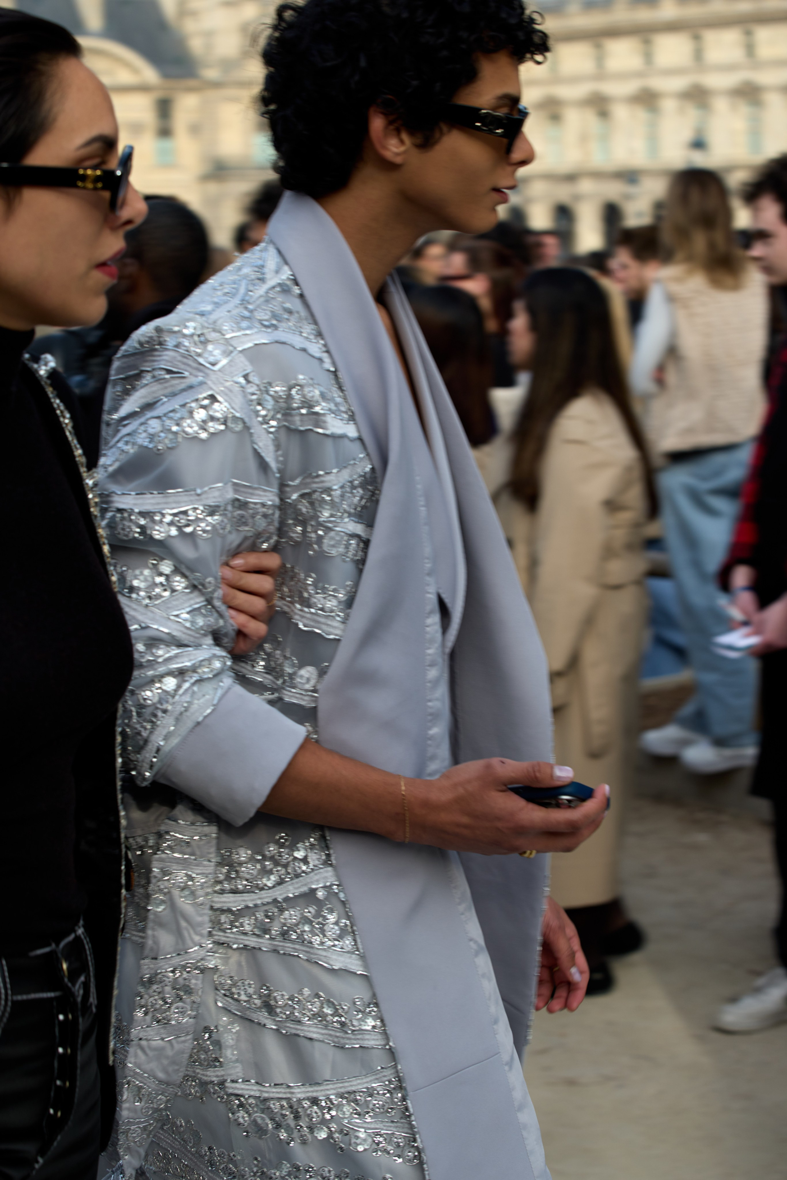 Elis Saab PFW. Photographer & Videographer in Barcelona