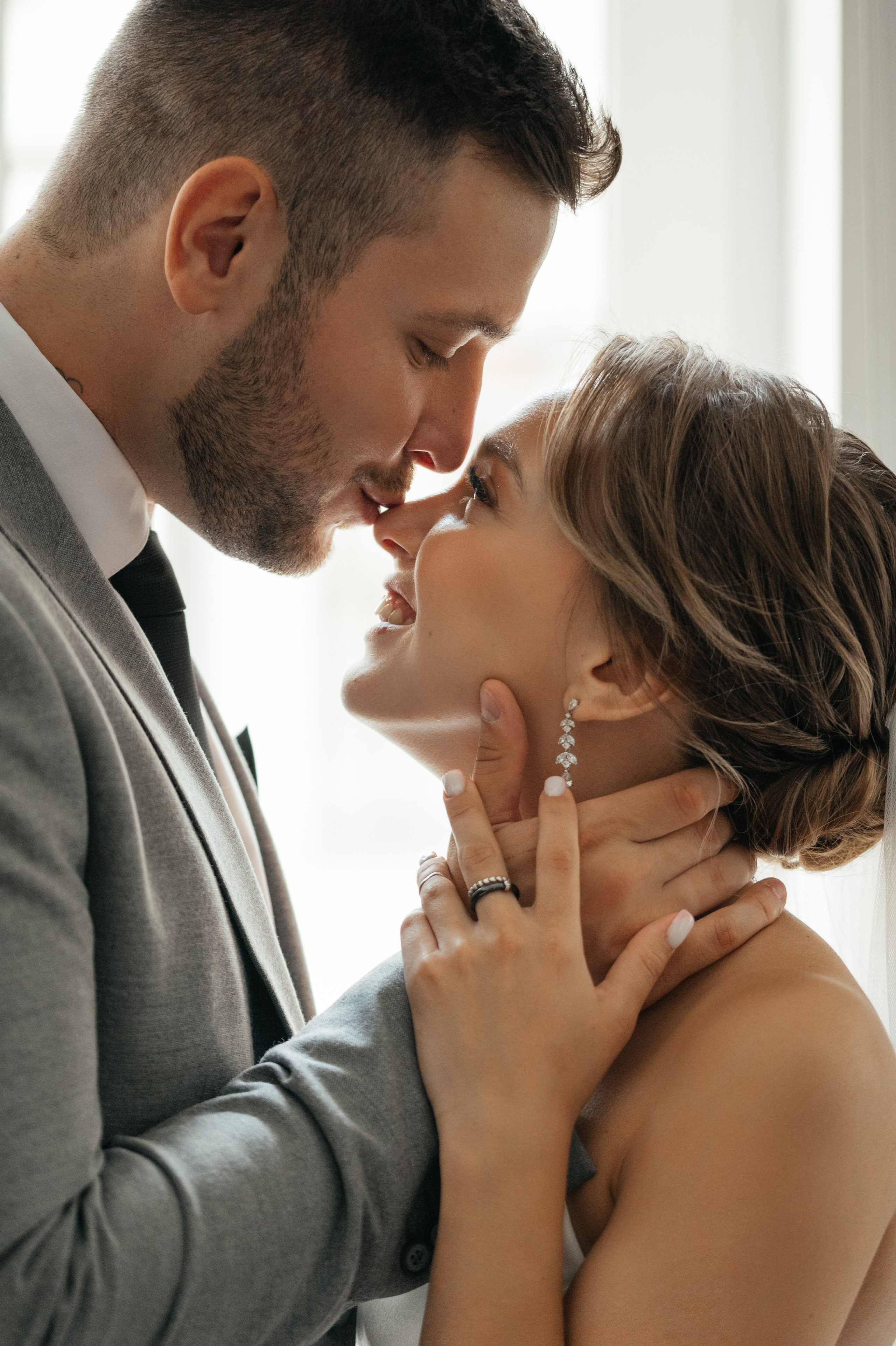 Илья и Ольга. Свадебный и студийный фотограф Ирина Котикова