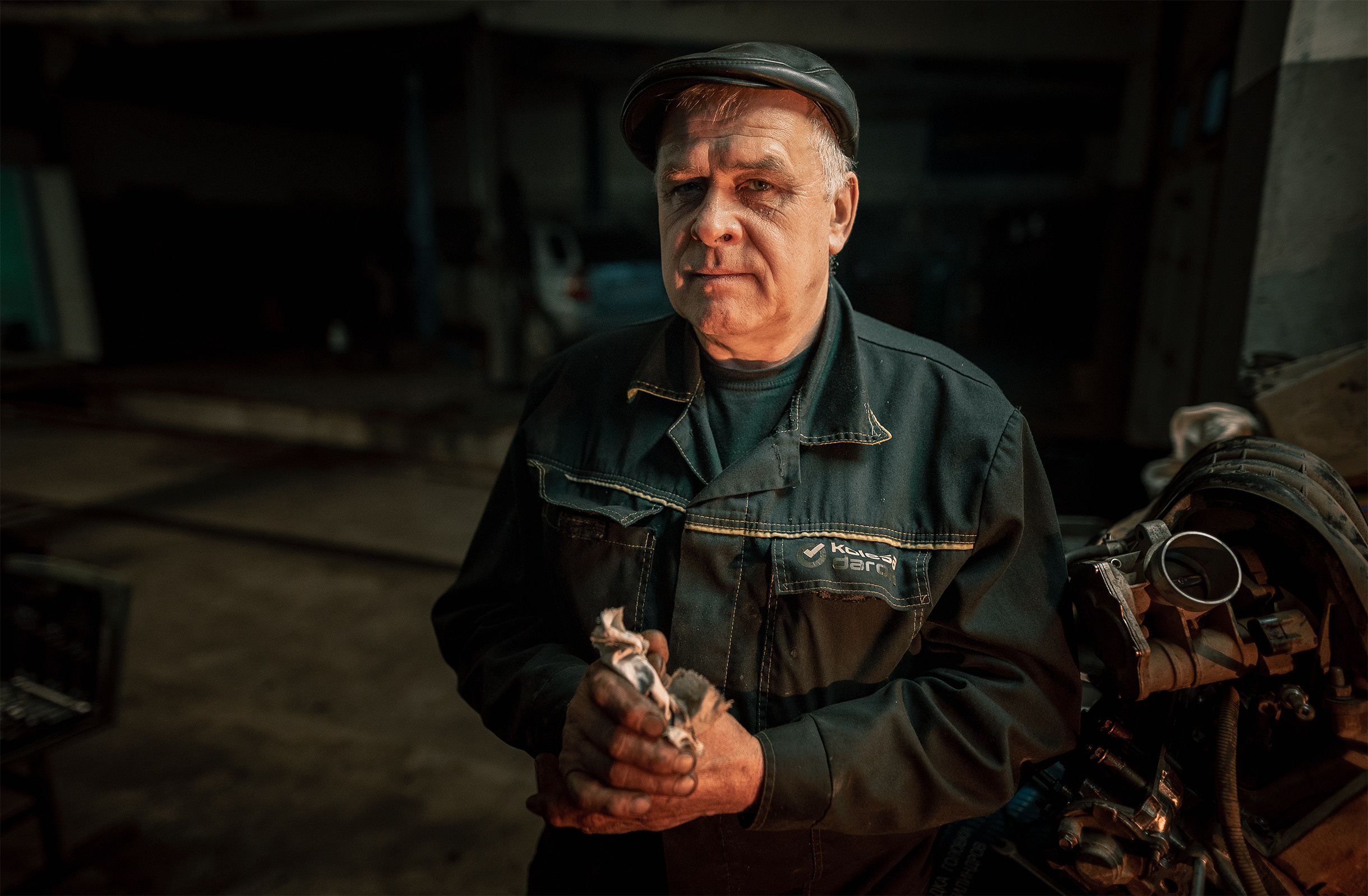 Спортивный и репортажный фотограф Рустам Афлятунов в Казани