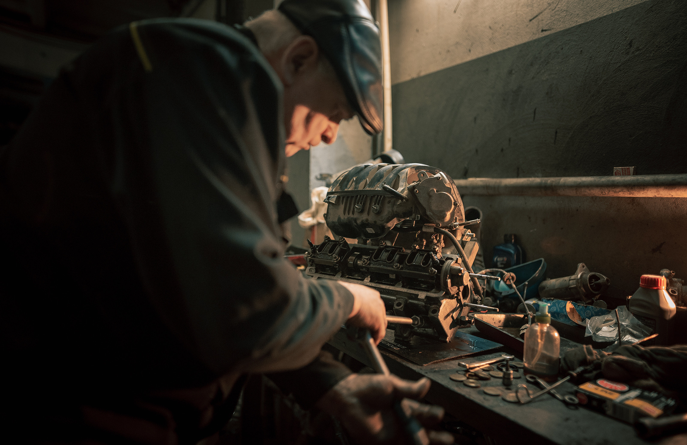 Спортивный и репортажный фотограф Рустам Афлятунов в Казани