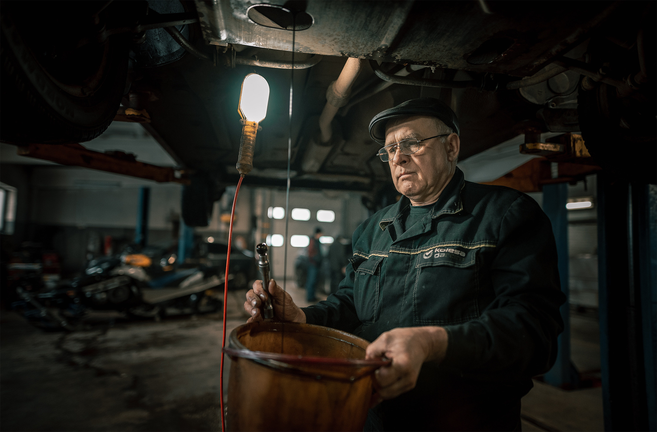 Спортивный и репортажный фотограф Рустам Афлятунов в Казани