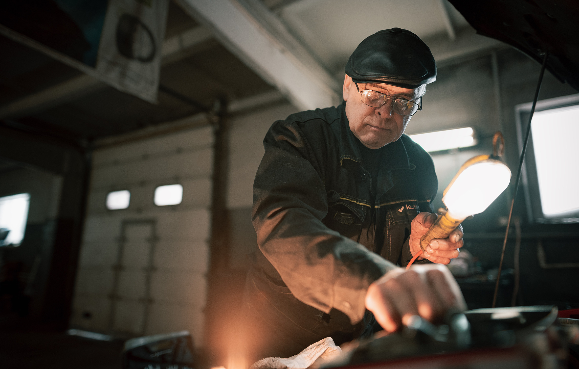 Спортивный и репортажный фотограф Рустам Афлятунов в Казани