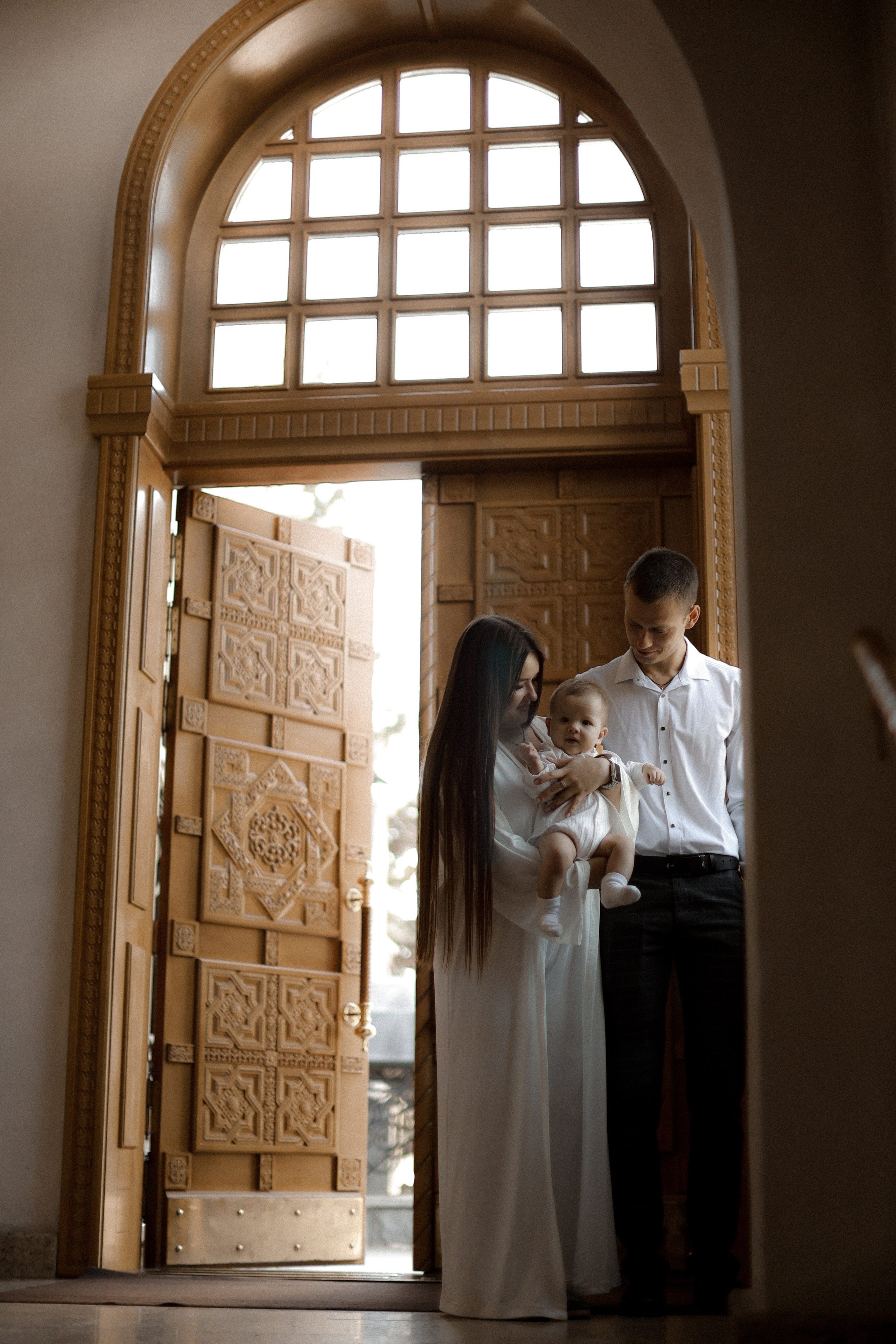 ТАИНСТВО КРЕЩЕНИЯ. Фотограф Донецк. Горловка. ДНР. Севастополь