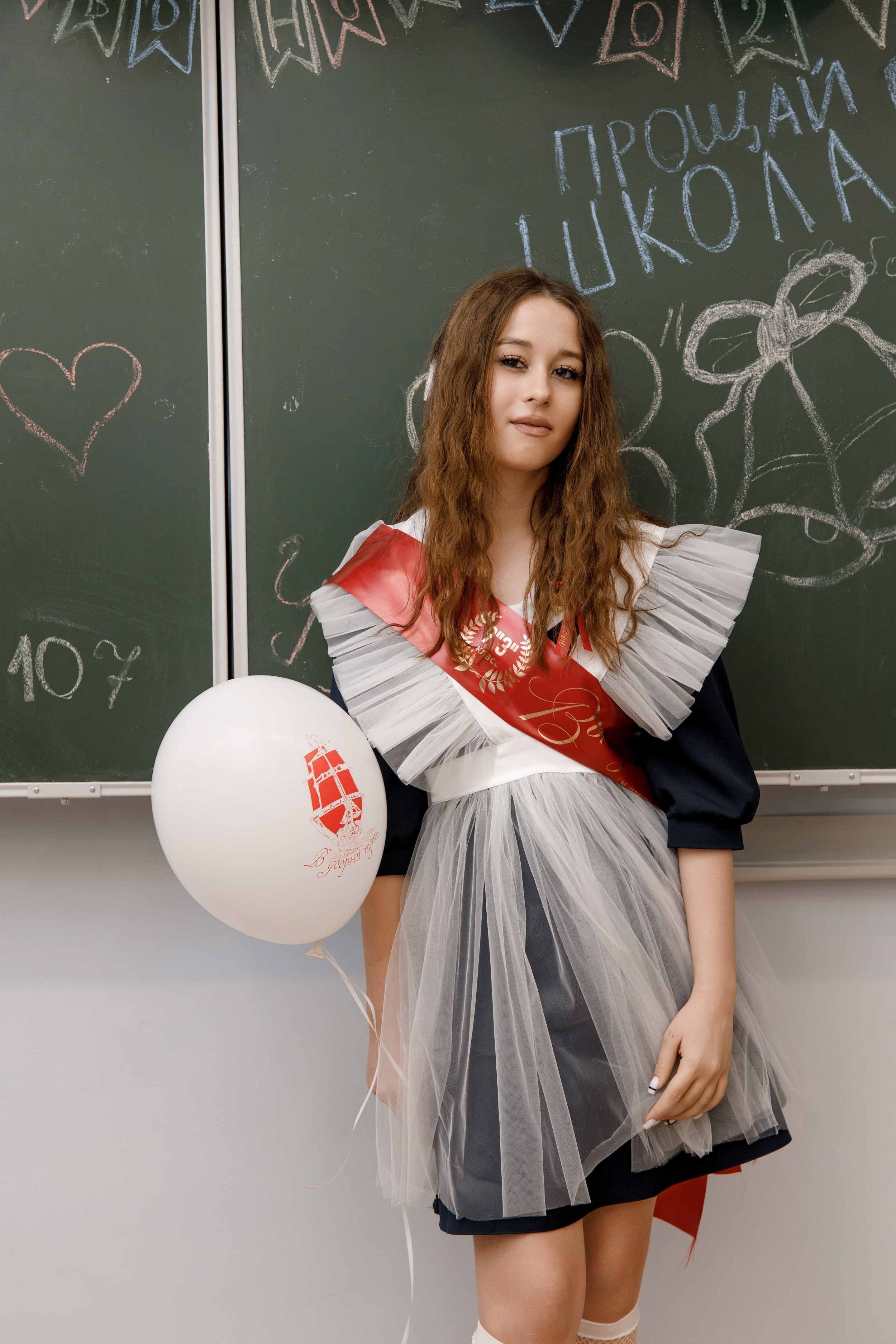 Школа 107 г. Краснодар. Выпускные альбомы в Краснодарском крае