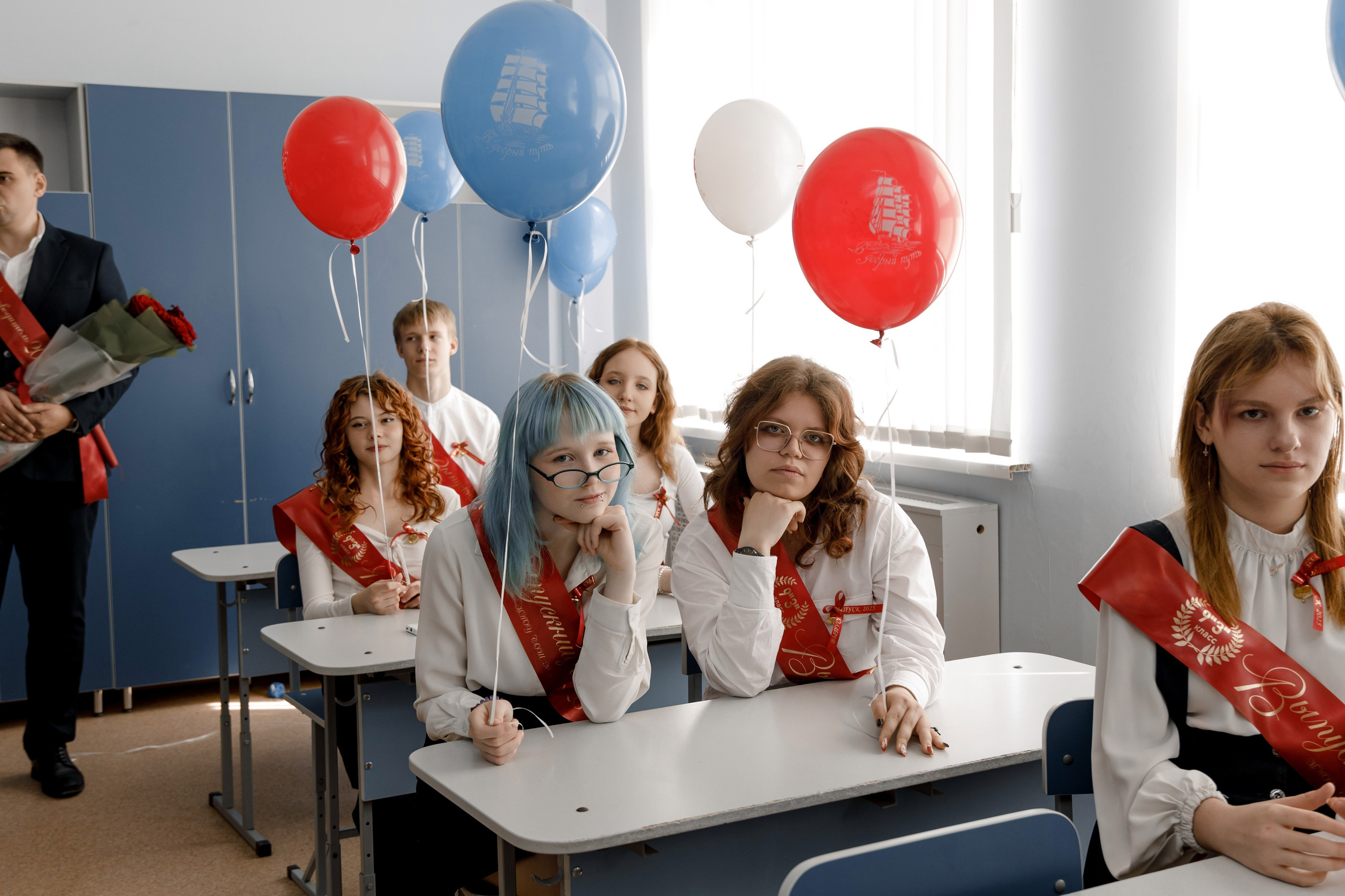 Школа 107 г. Краснодар. Выпускные альбомы в Краснодарском крае