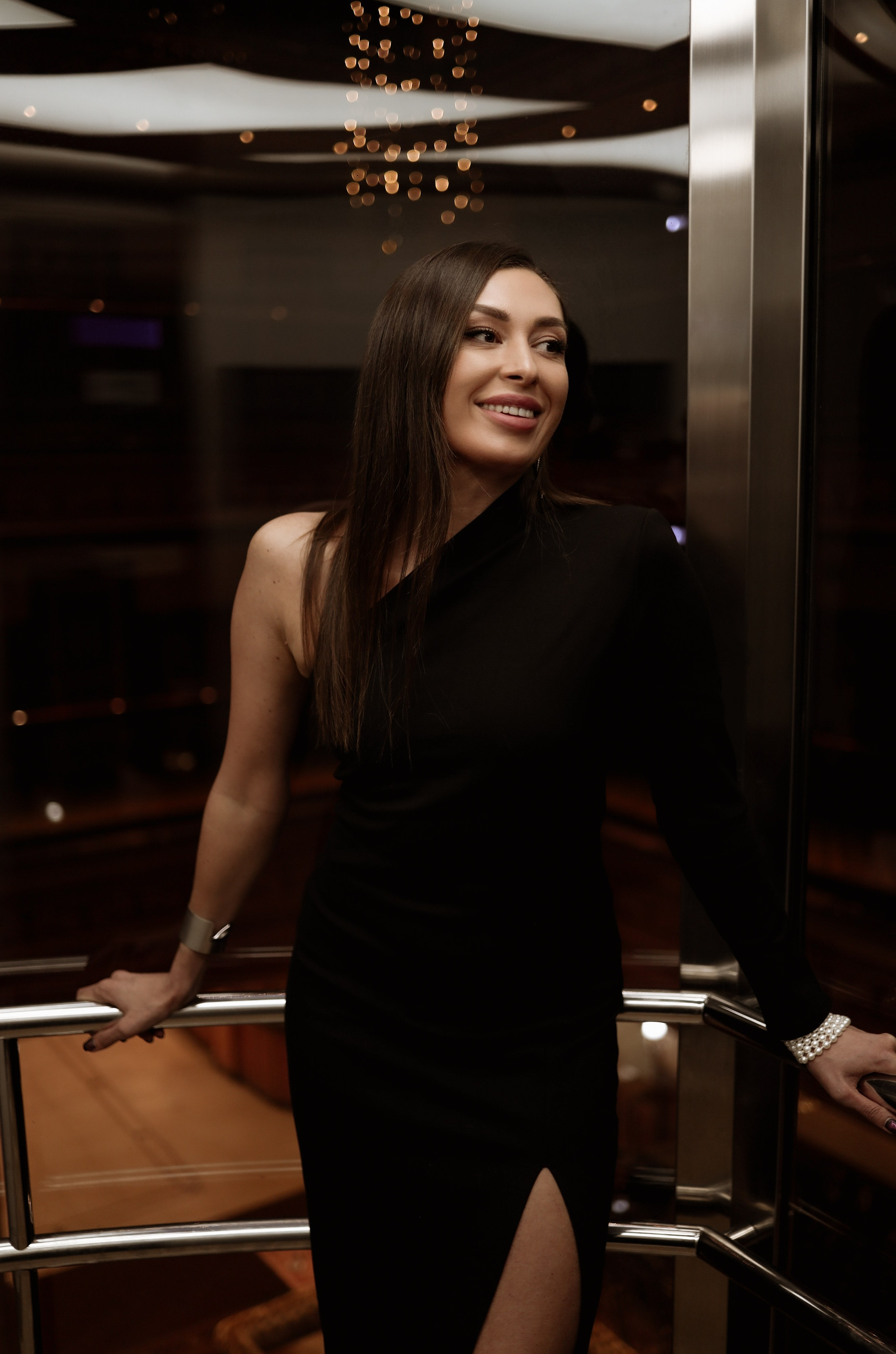 Olga. Photographer Tatiana Ivanova in Yaroslavl