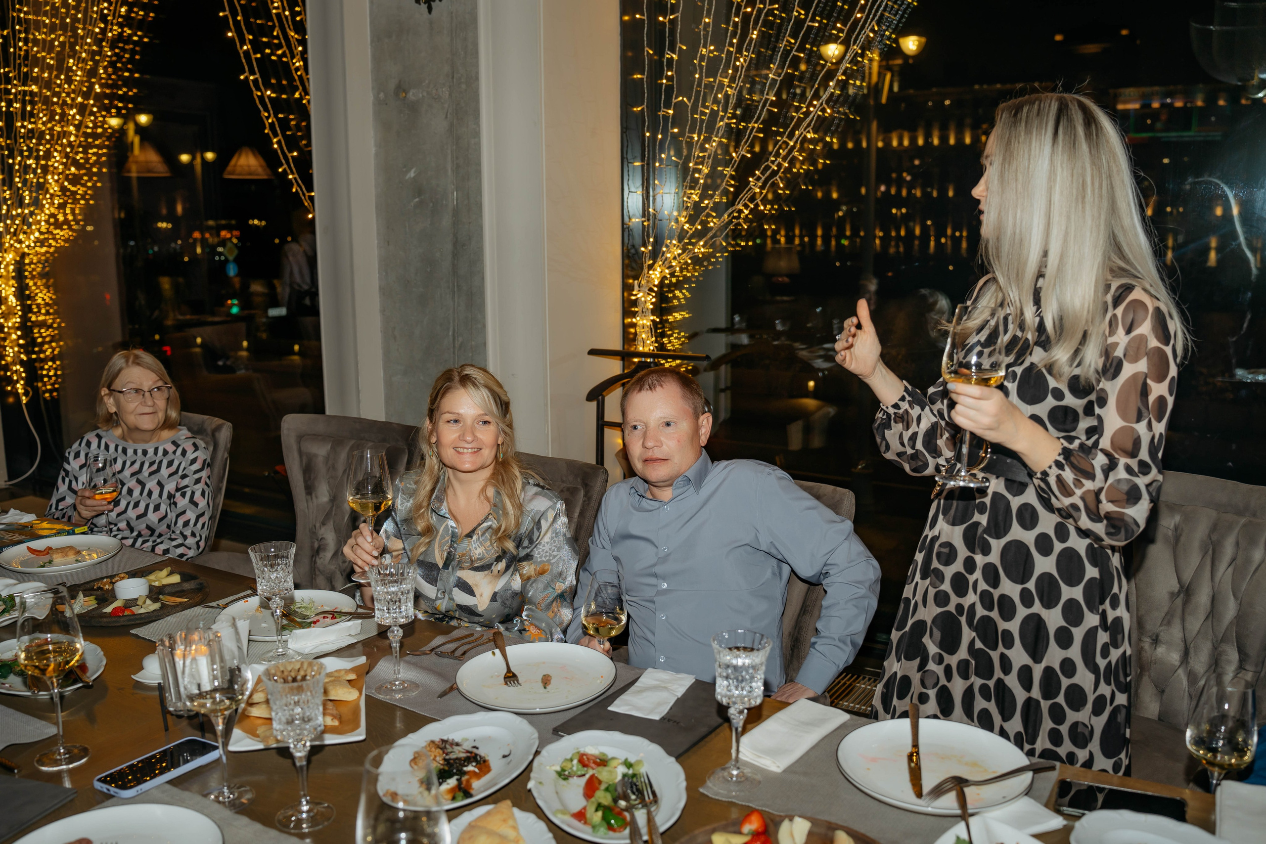 День Рождения Ольги