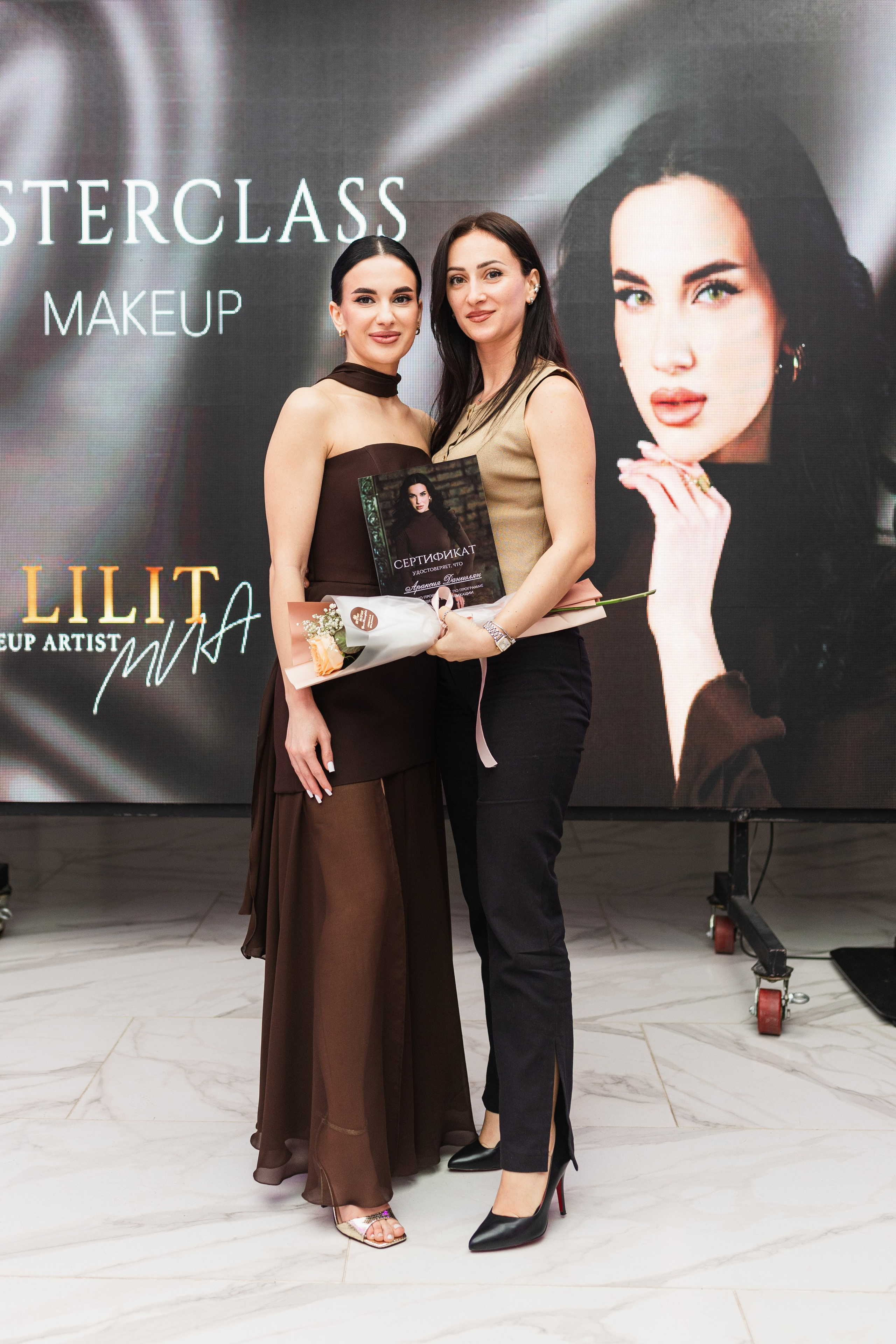 МК Лилит (визажист). Свадебный фотограф Краснодар Ростов Солоникова Вероника