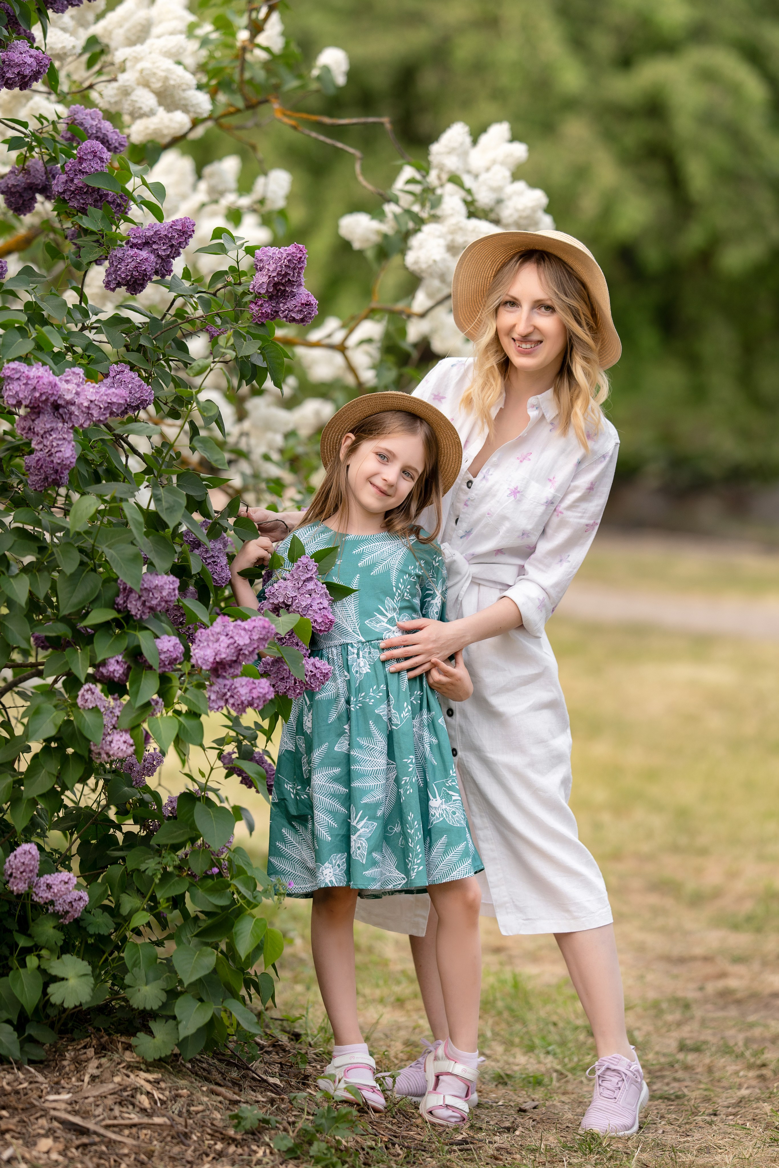 Сирень. Семейный и свадебный фотограф Минск, Беларусь Анна Орловская