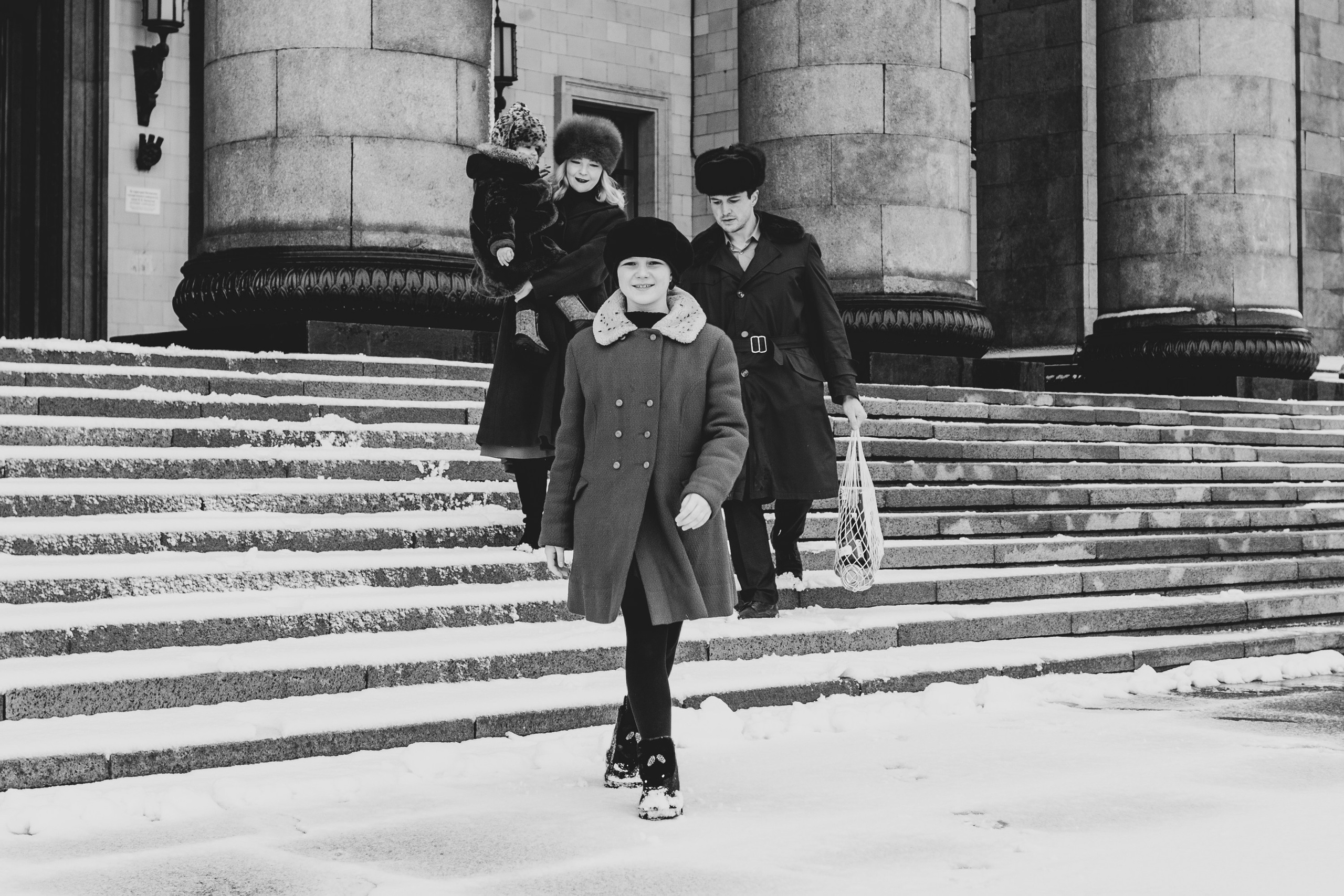 Семейная. Дарья, фотограф, Москва