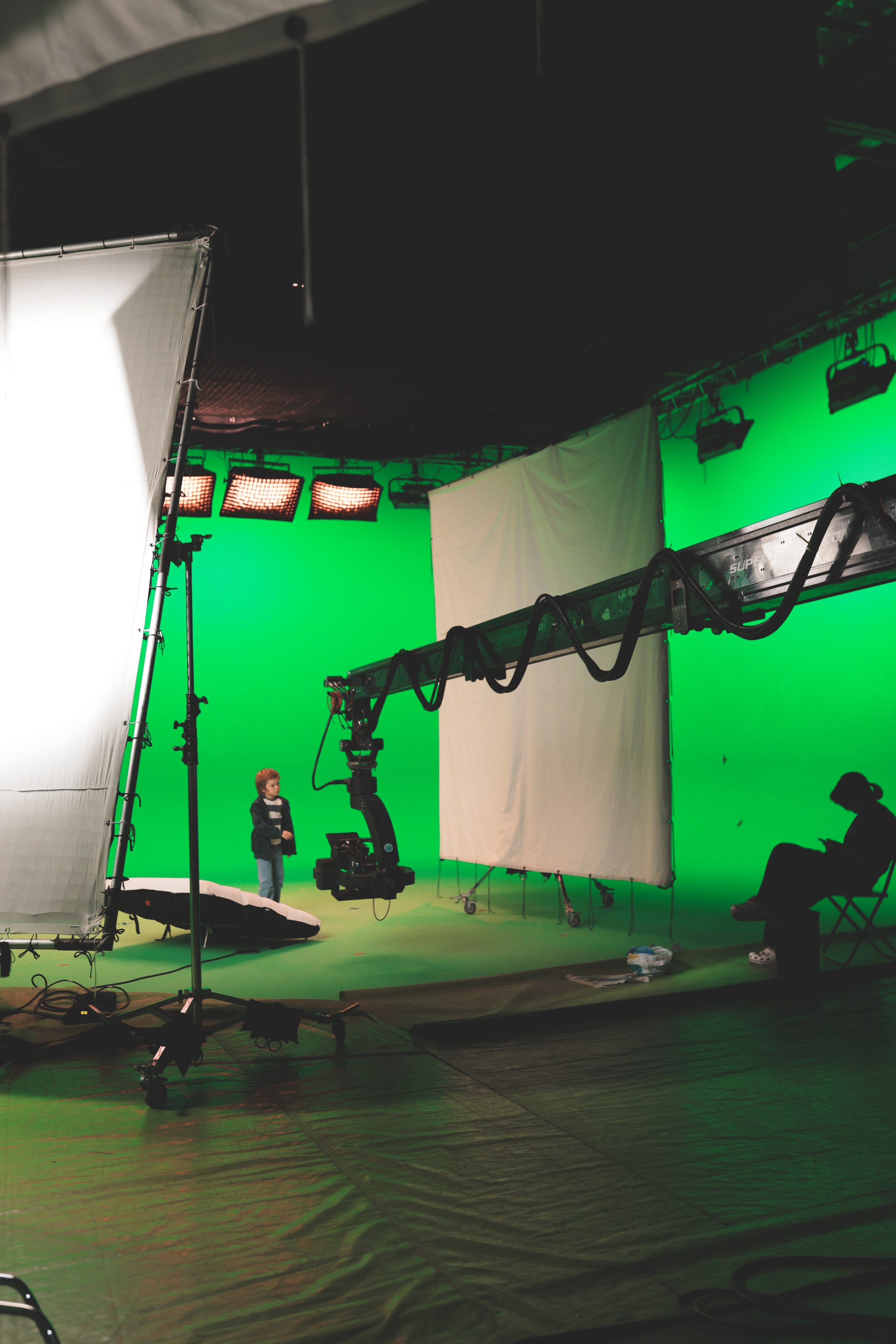 Бэкстейдж. 10sphoto