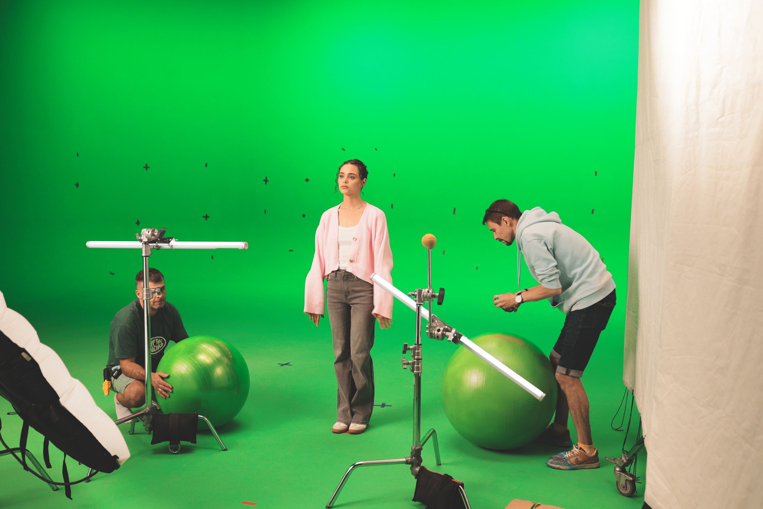 Бэкстейдж. 10sphoto