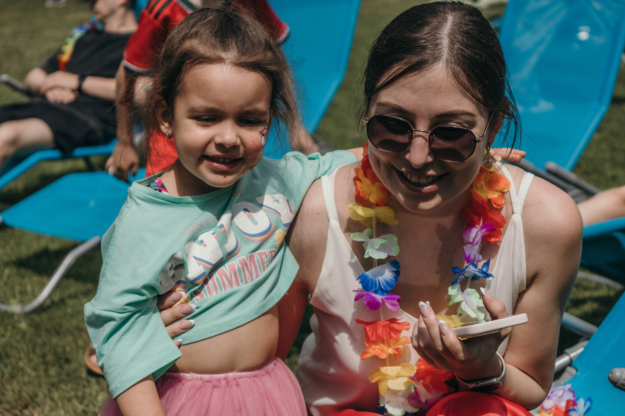 День детей. Семейный фотограф в Москве, Щелково, Фрязино _ Виктория Степанова