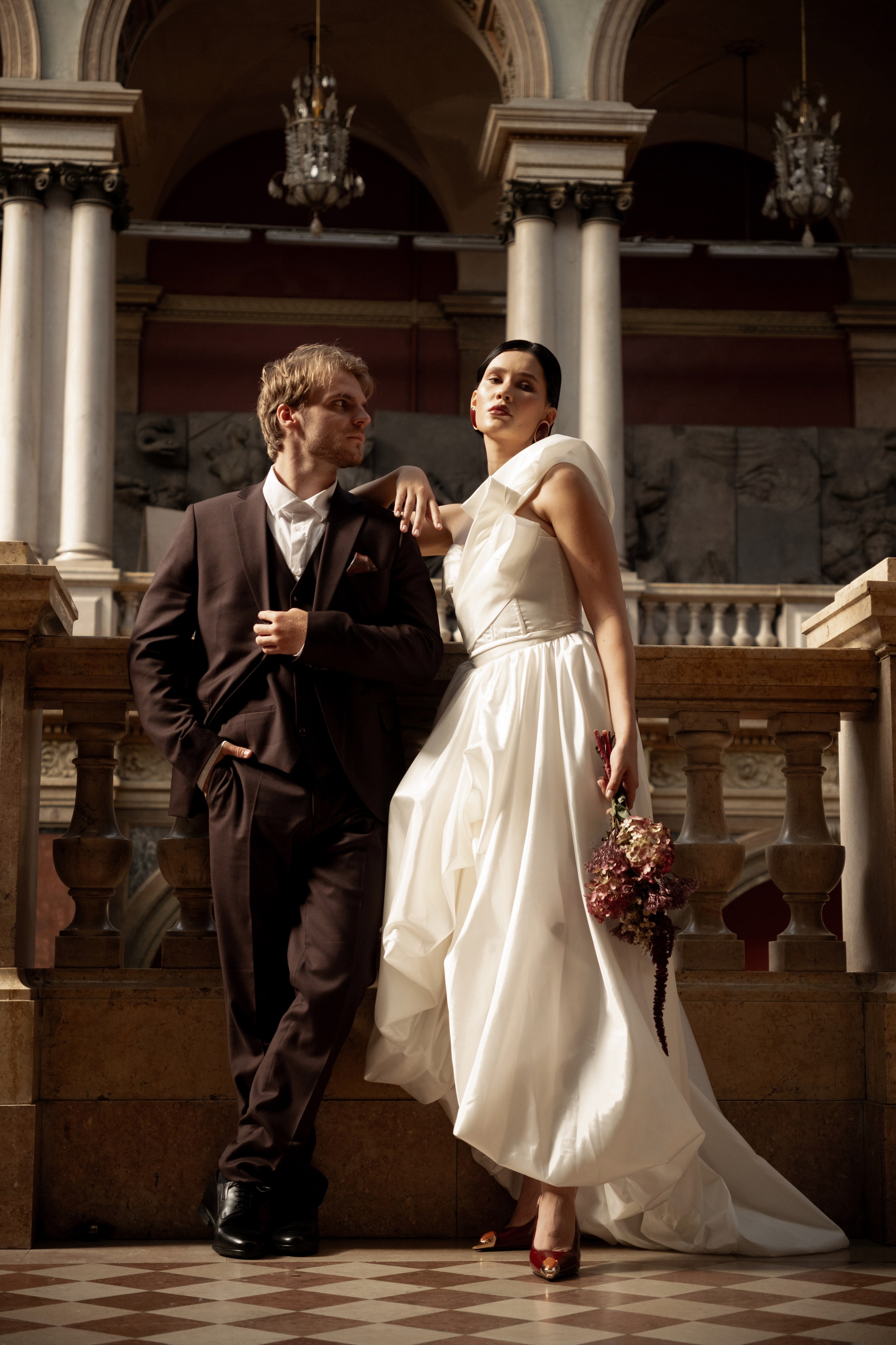 Томаш&Ксения. Фотограф в Челябинске I Надин Палмер