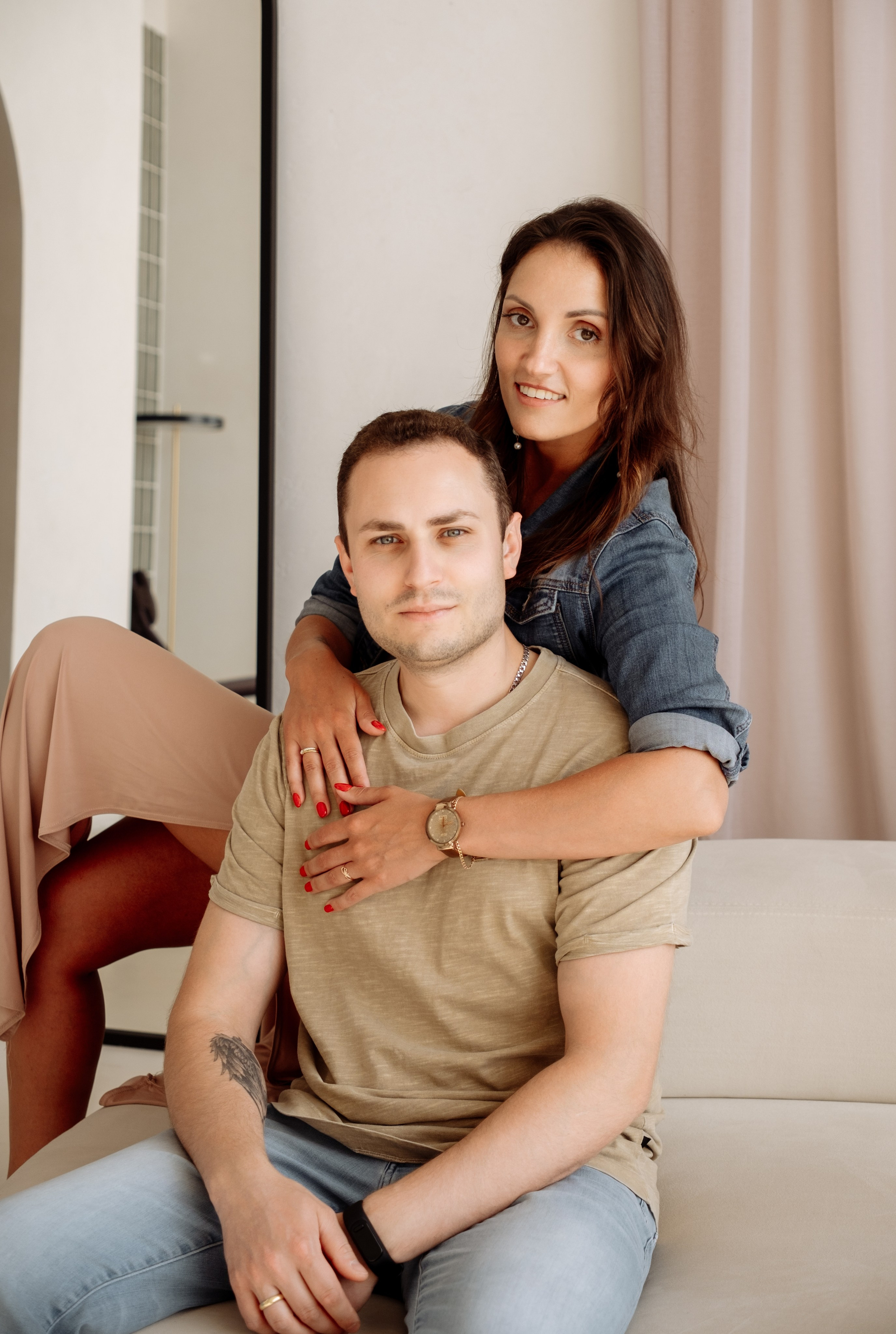 Love story. Фотограф в Челябинске I Надин Палмер