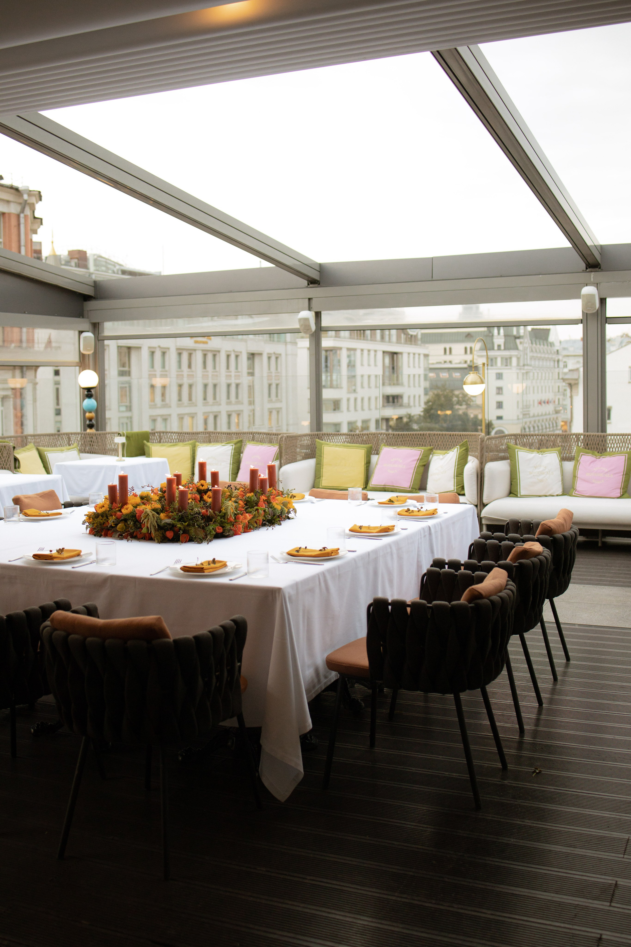 Мужской ДР. ЦУМ. «Buro». Оформление свадеб, декор свадеб Вера Маркова, Москва