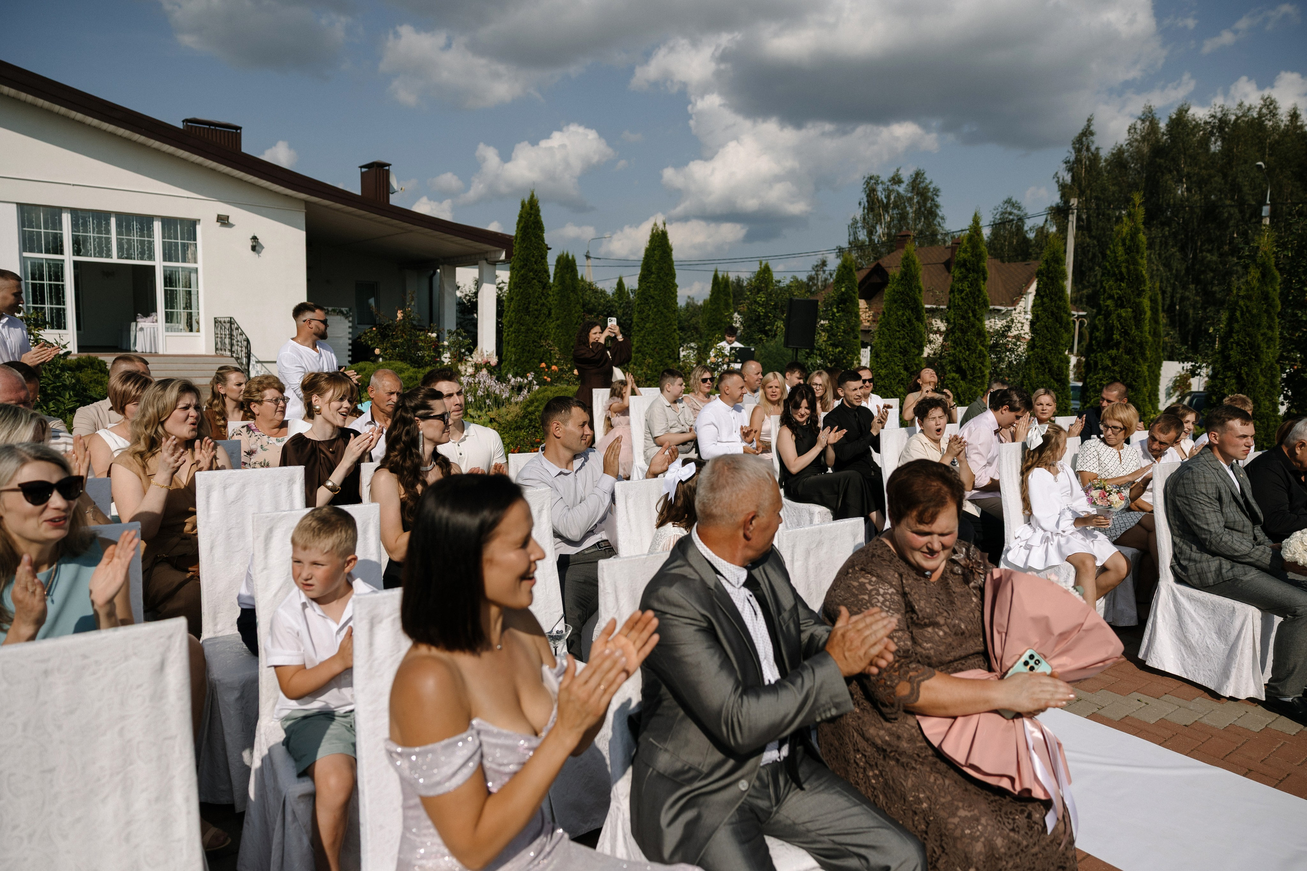 Даша&Вадим. Свадебный фотограф по всей Беларуси Цепелева Анна