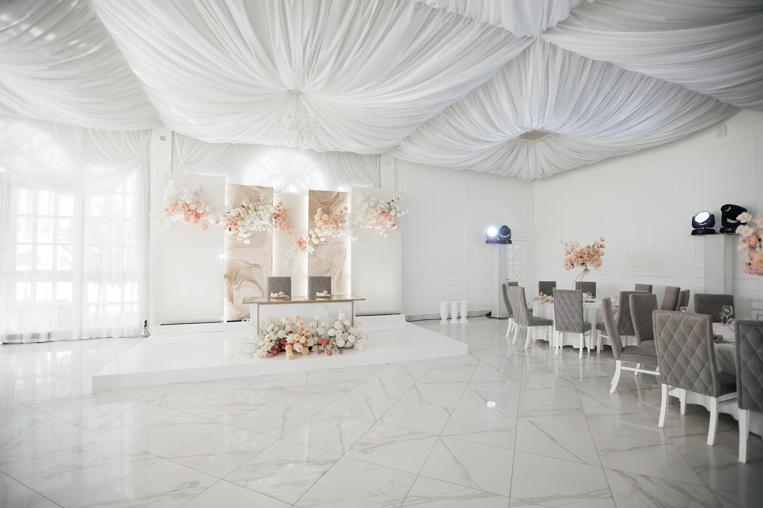 Ресторан Загородный Клуб Голицын в Ростове-на-Дону: фото, вместимость, свадьбы | До Мурашек. Организация свадеб и корпоративов До Мурашек Ростов-на-Дону