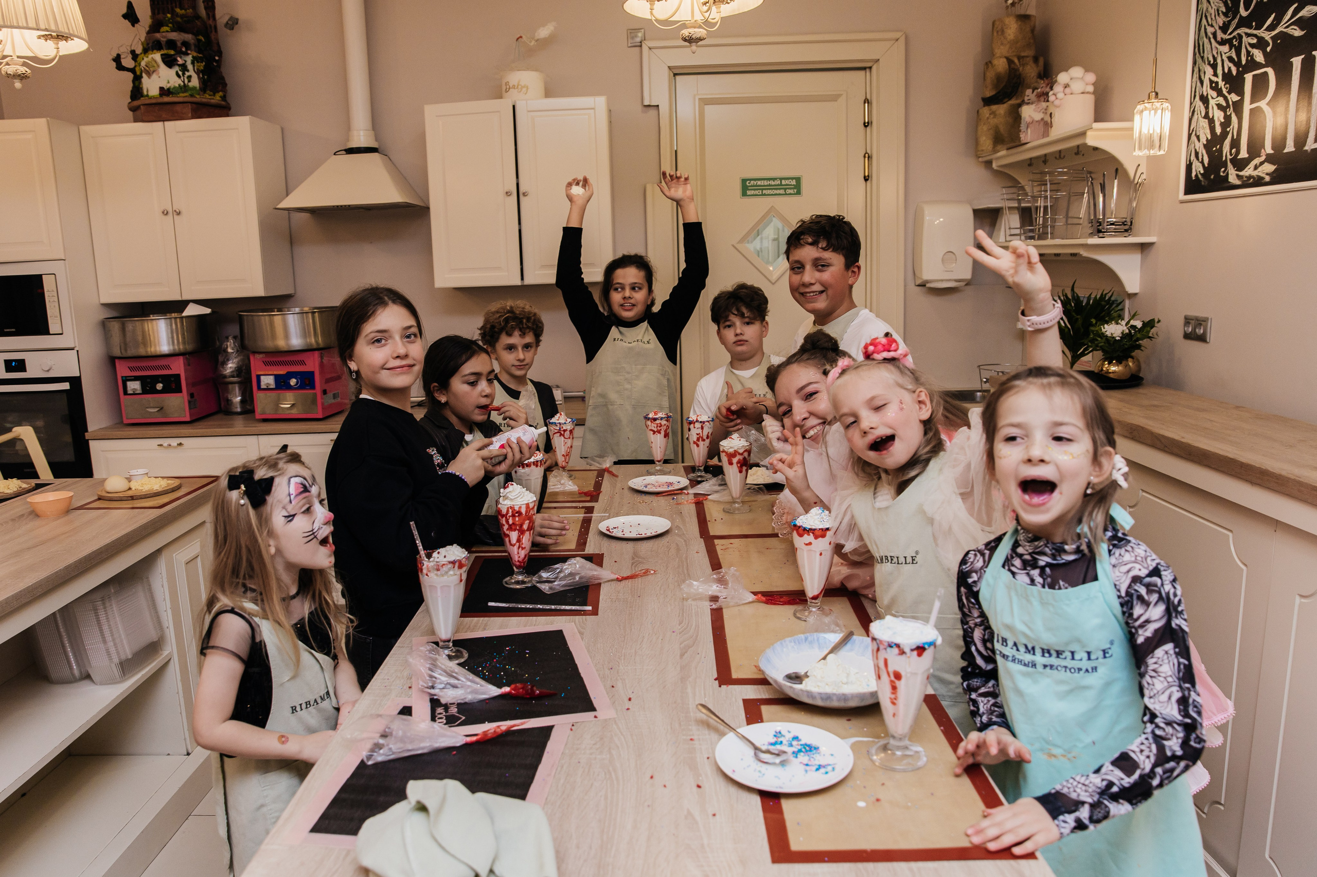 ДЕТСКИЕ ПРАЗДНИКИ