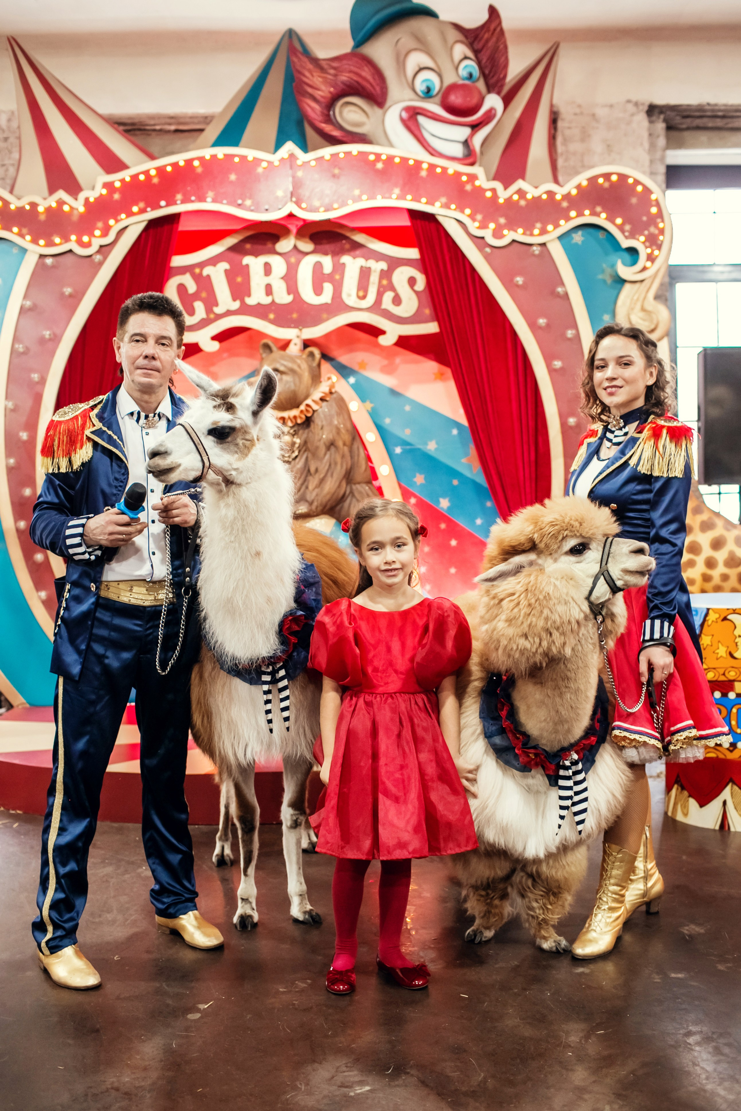 Насте 5 лет. Детский и семейный фотограф в Москве Анна Ипатьева