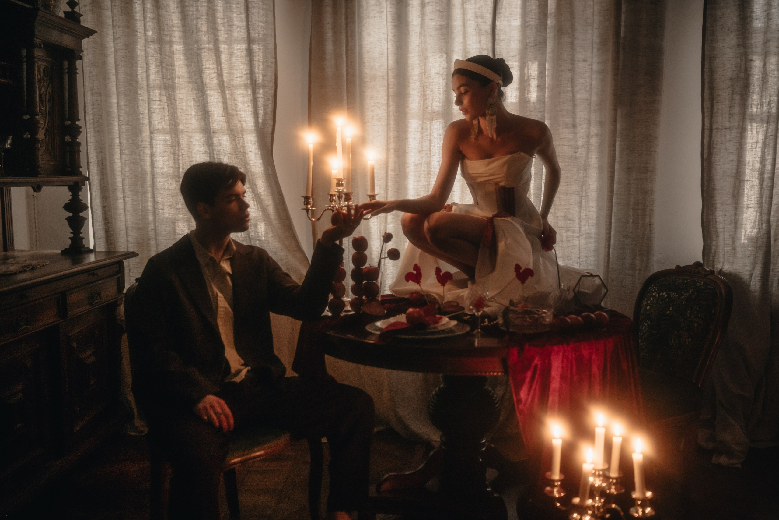 Русский стиль (серия собирается). Свадебный и семейный фотограф и видеограф, Крым, Москва, Санкт -Петербург