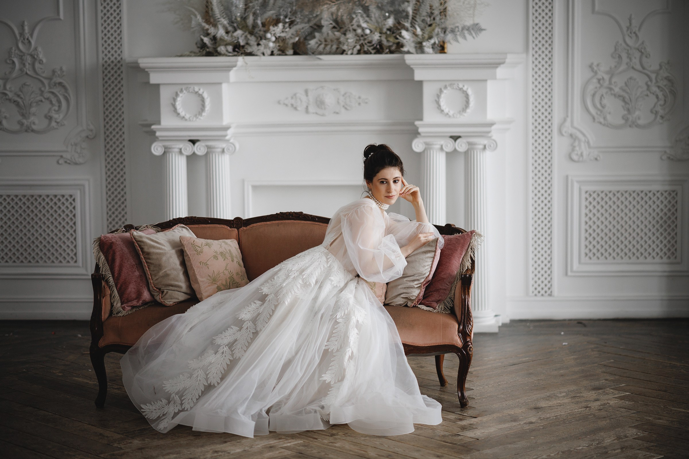 Вильям Виктория. Свадебный фотограф и видеограф Дмитрий Горяченков