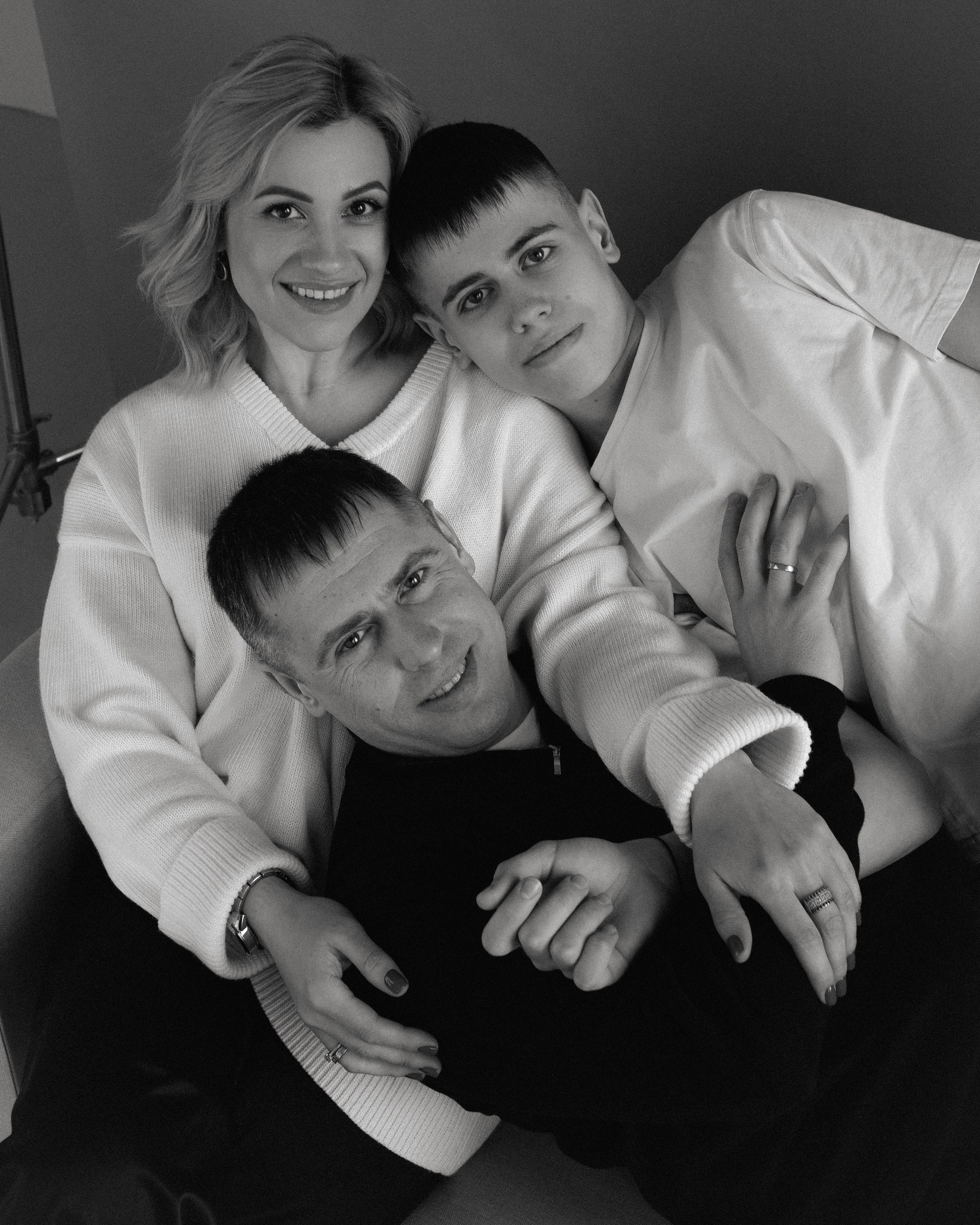 Видяйкины. Фотограф в Москве и Сургуте Алла Лесовая. Снимаю каталог для брендов и индивидуальные портреты для людей