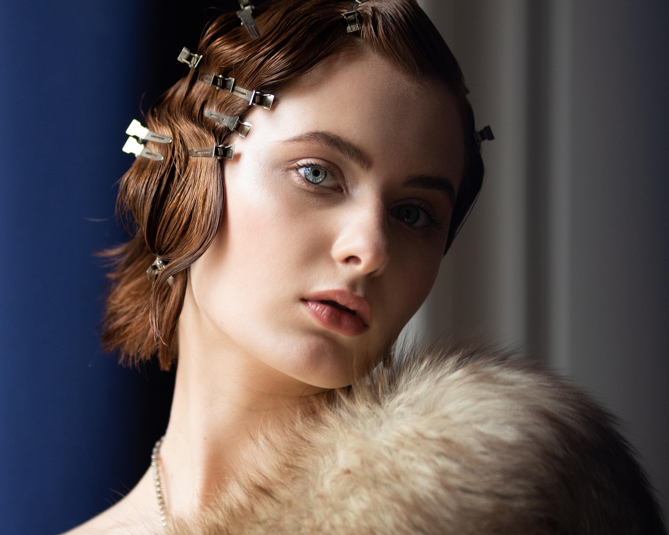 Фотосессия в стиле 20-х. Портретный фотограф Белград Матвей Кармаков