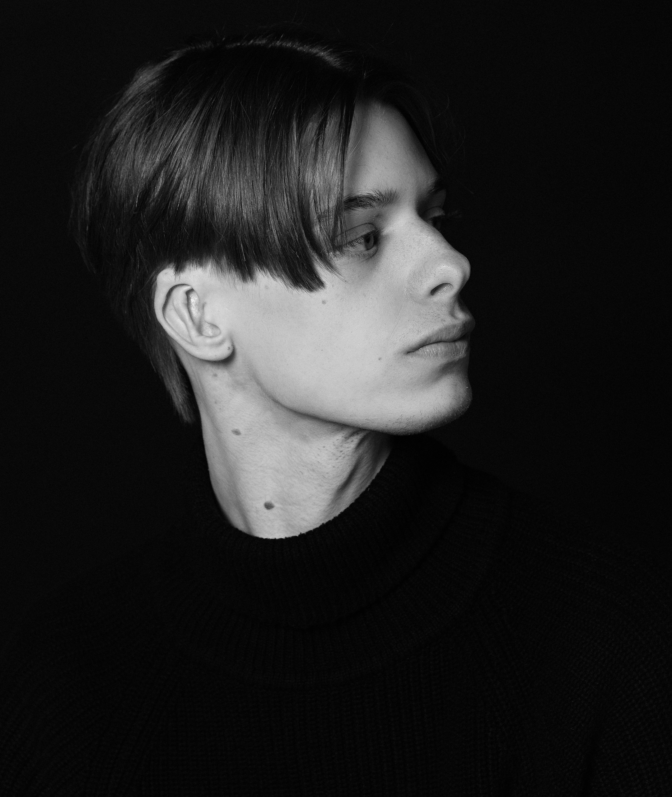 Актерское портфолио. Портретный фотограф Белград Матвей Кармаков