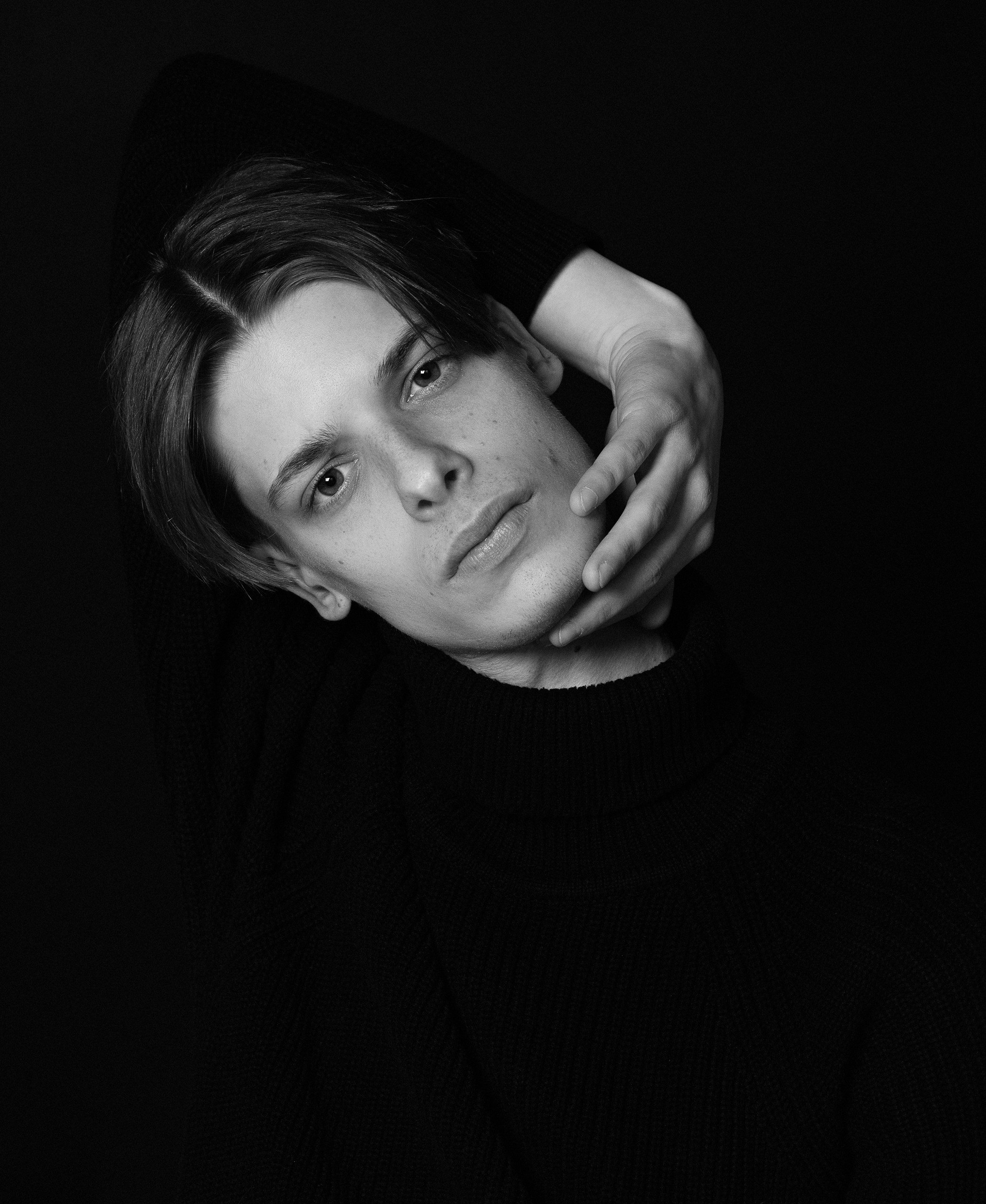 Актерское портфолио. Портретный фотограф Белград Матвей Кармаков