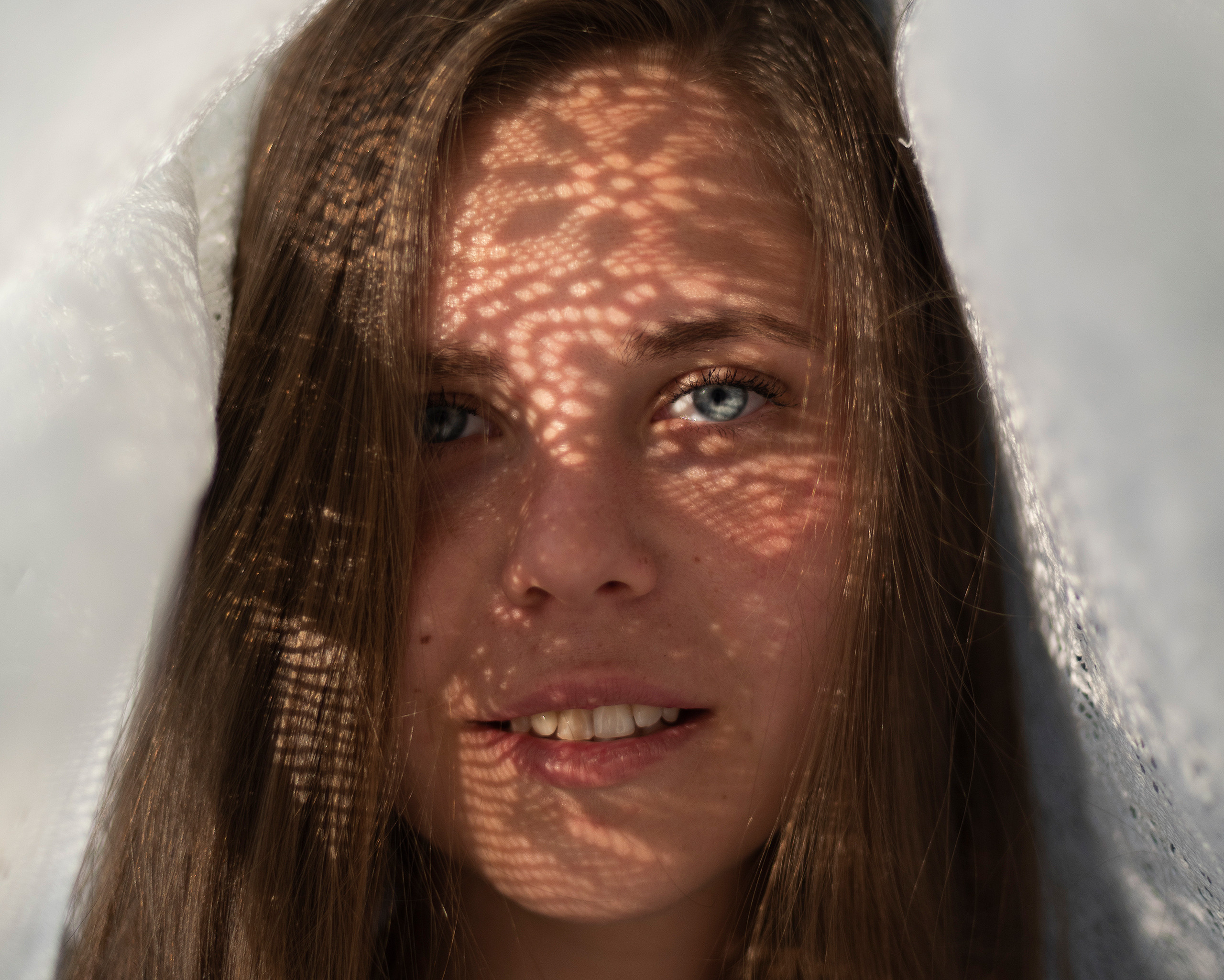 Женский портрет Петербург. Портретный фотограф Белград Матвей Кармаков