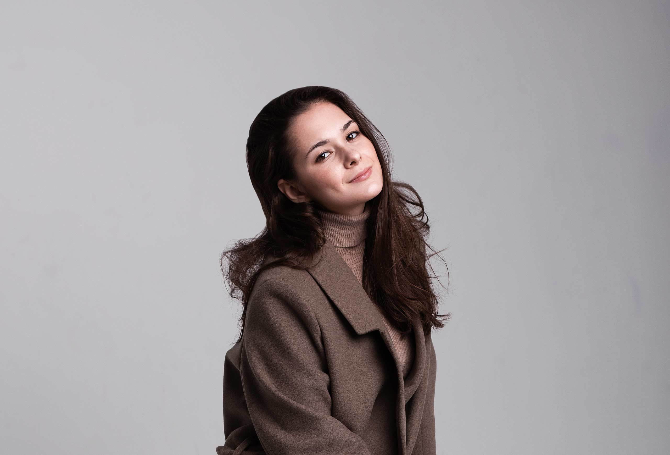 Индивидуальная портретная фотосессия. Портретный фотограф Белград Матвей Кармаков