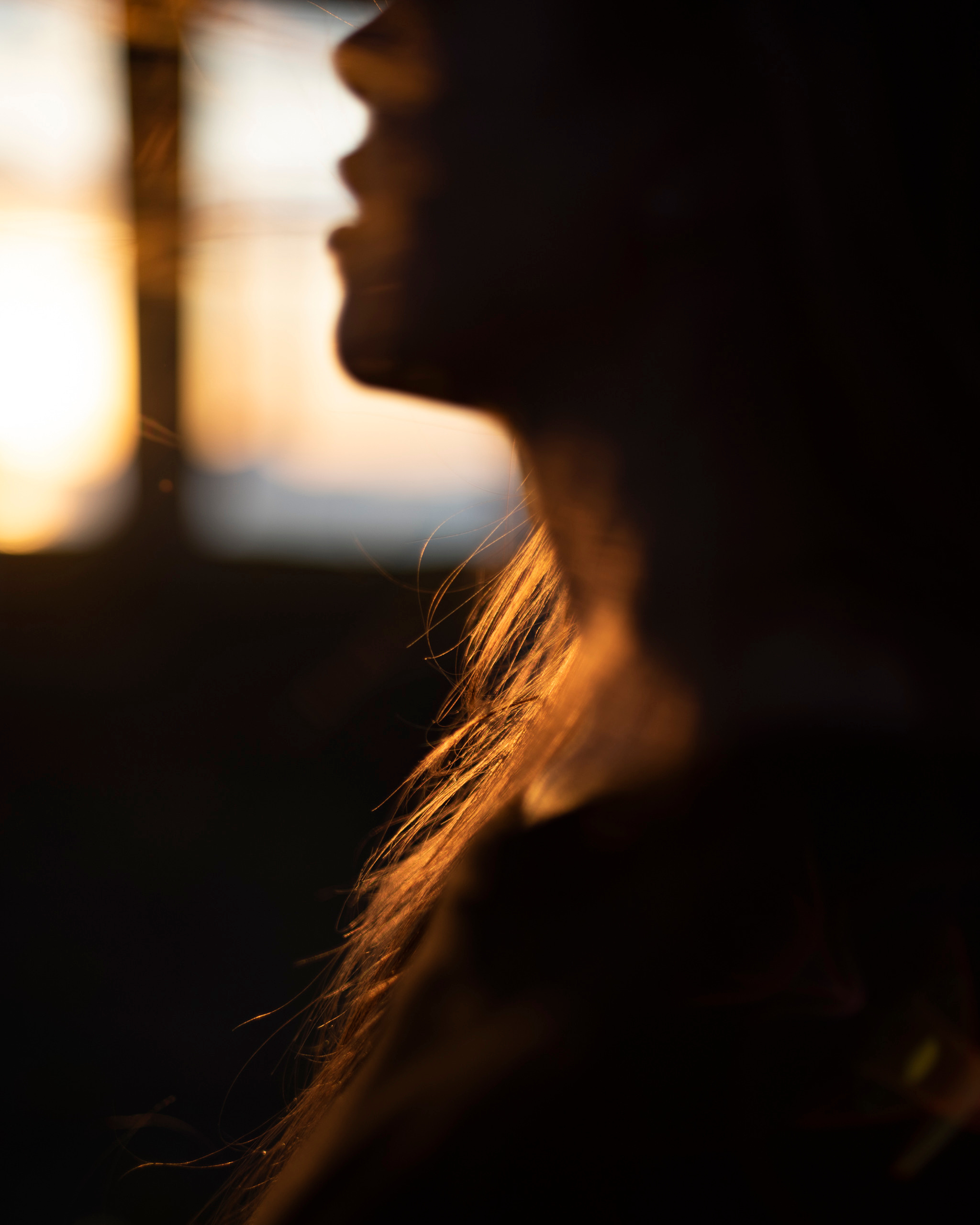 Женский портрет Петербург. Портретный фотограф Белград Матвей Кармаков