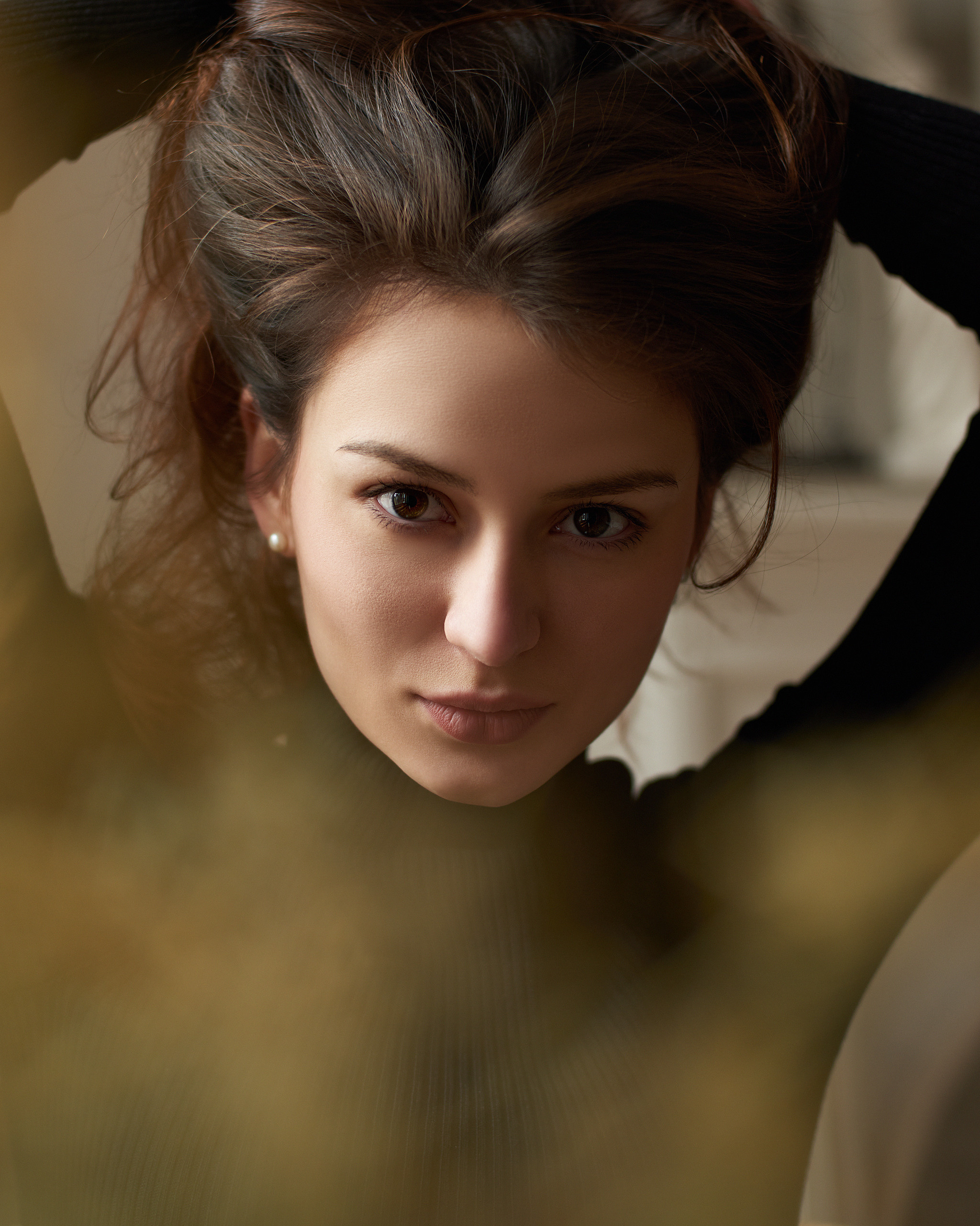 Женский портрет. Портретный фотограф Белград Матвей Кармаков