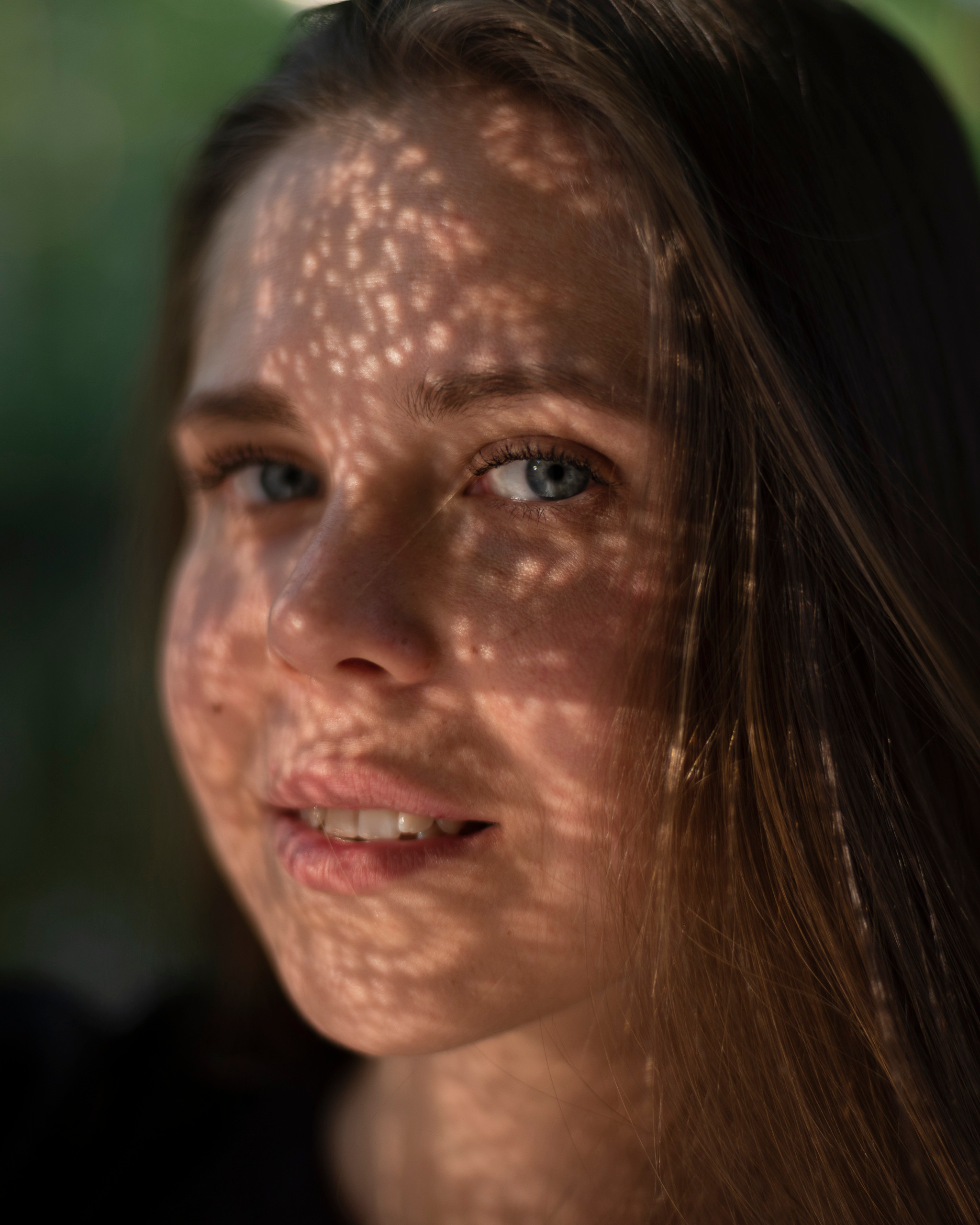 Женский портрет Петербург. Портретный фотограф Белград Матвей Кармаков