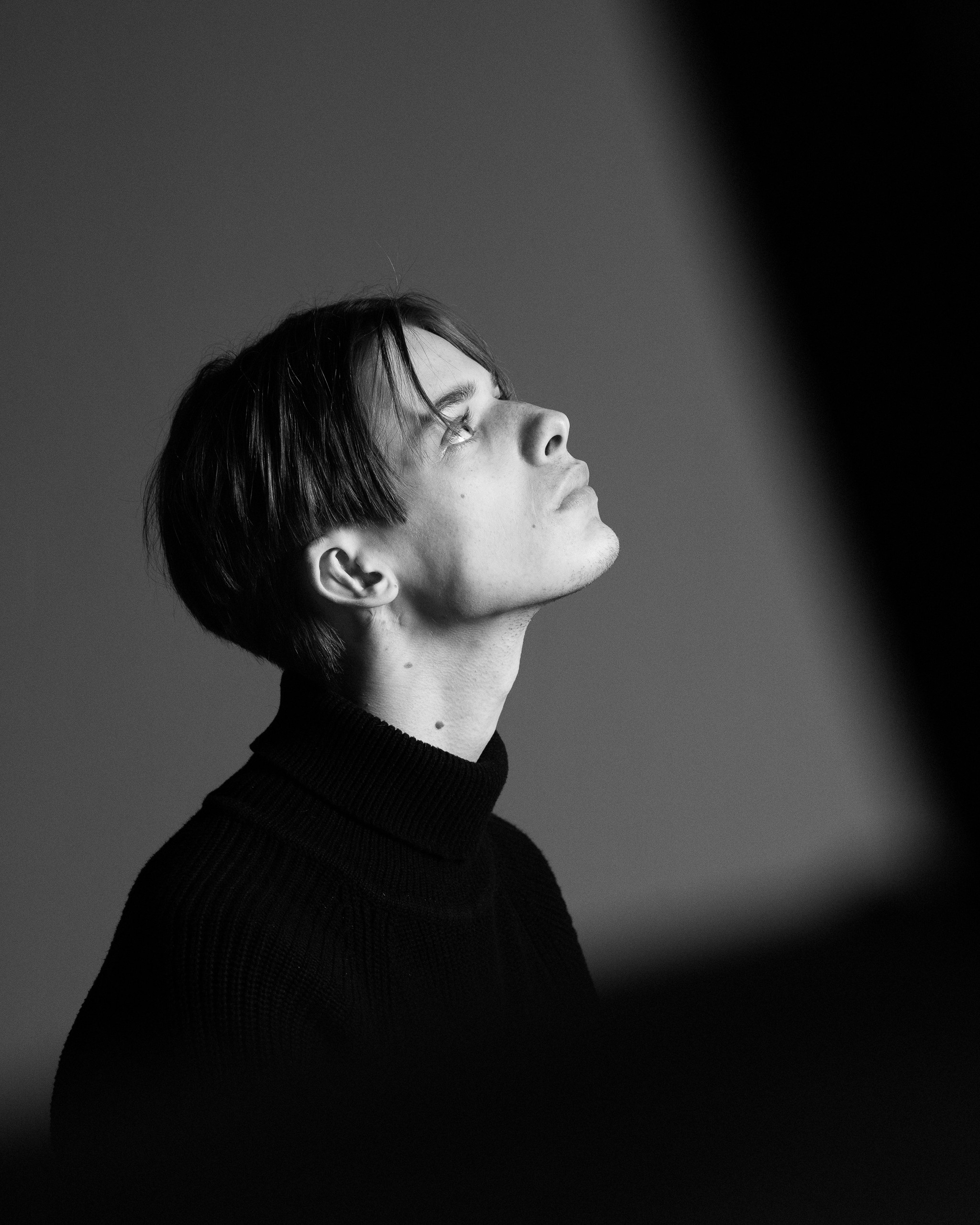 Актерское портфолио. Портретный фотограф Белград Матвей Кармаков