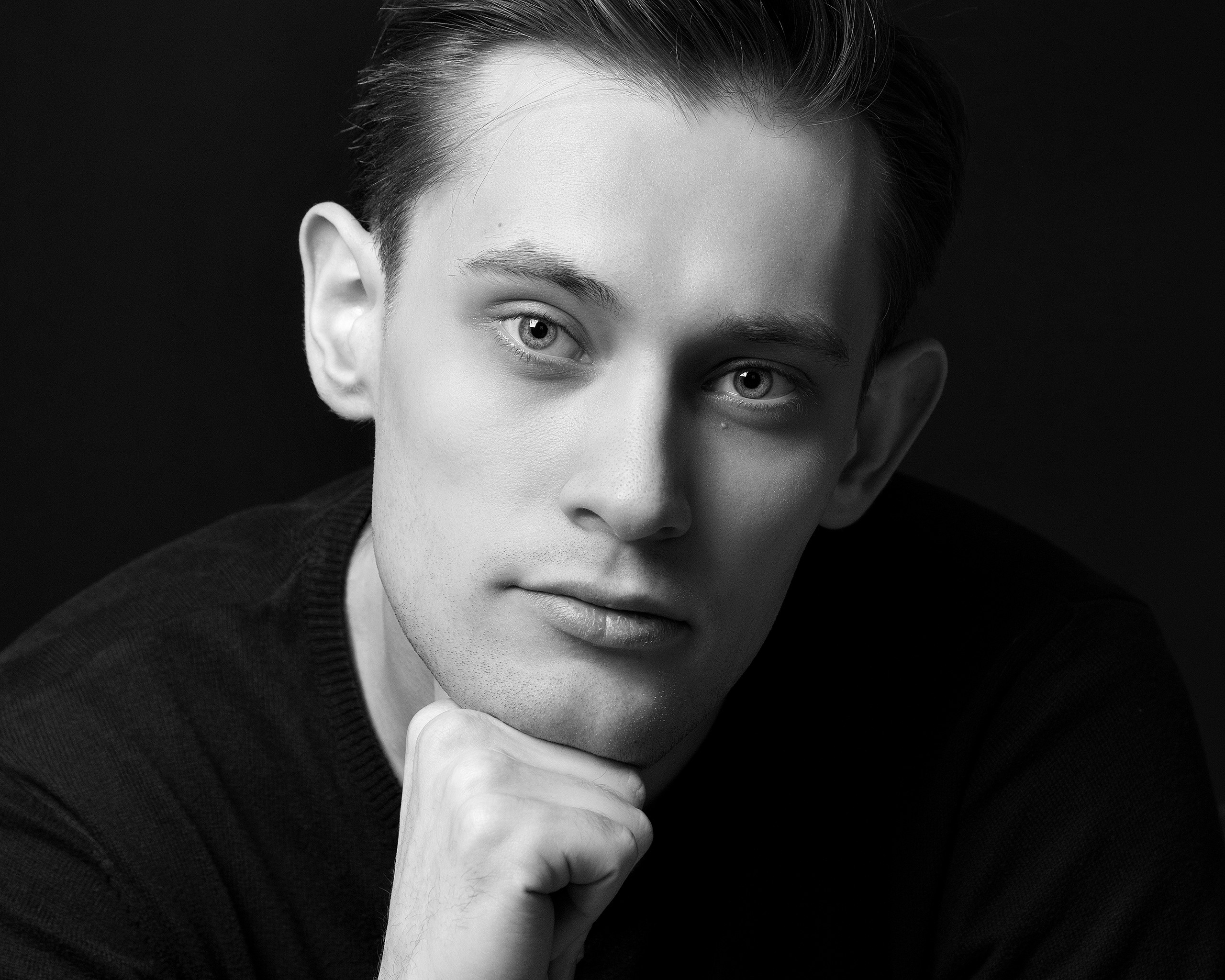 Мужские портреты. Портретный фотограф Белград Матвей Кармаков