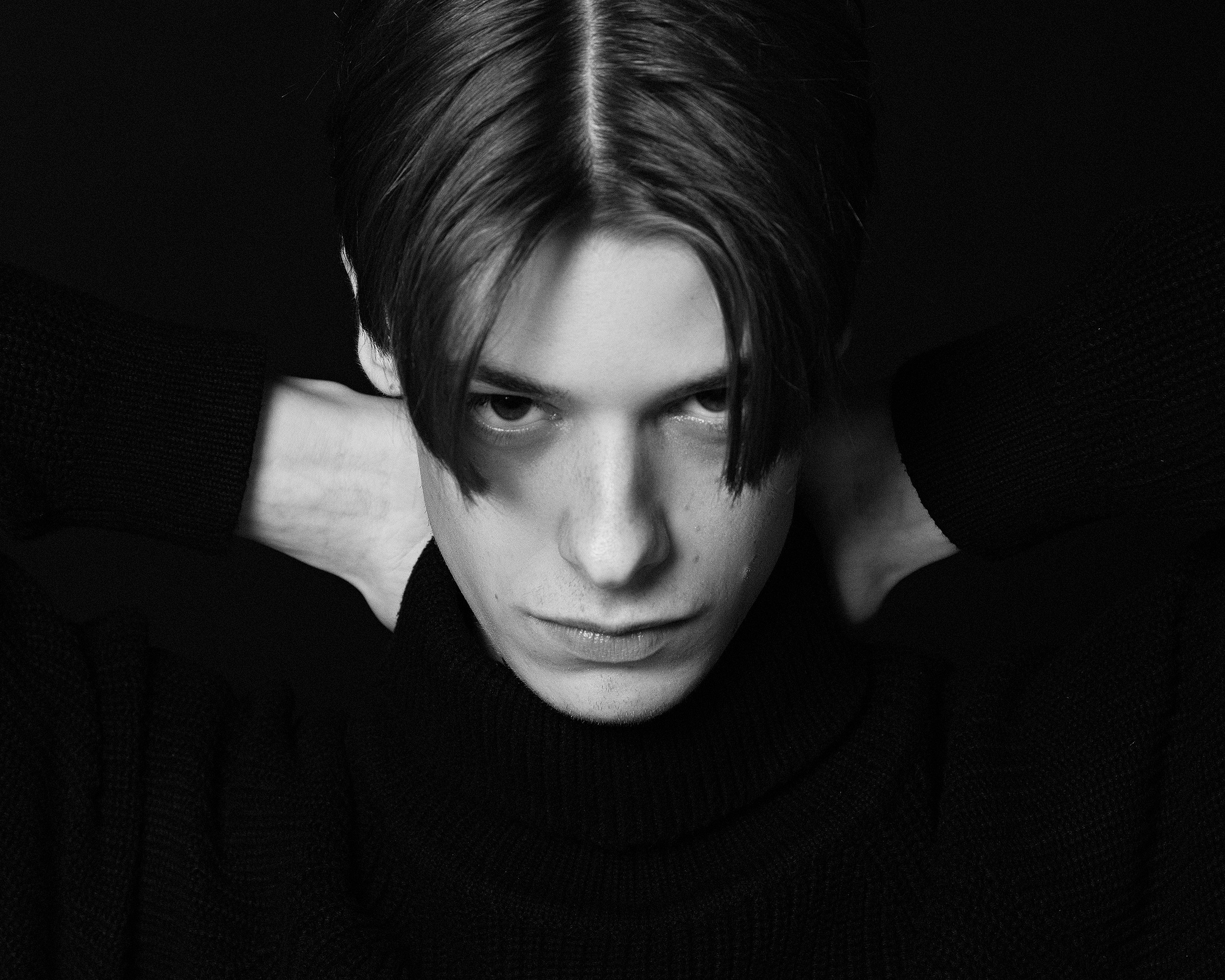 Актерское портфолио. Портретный фотограф Белград Матвей Кармаков