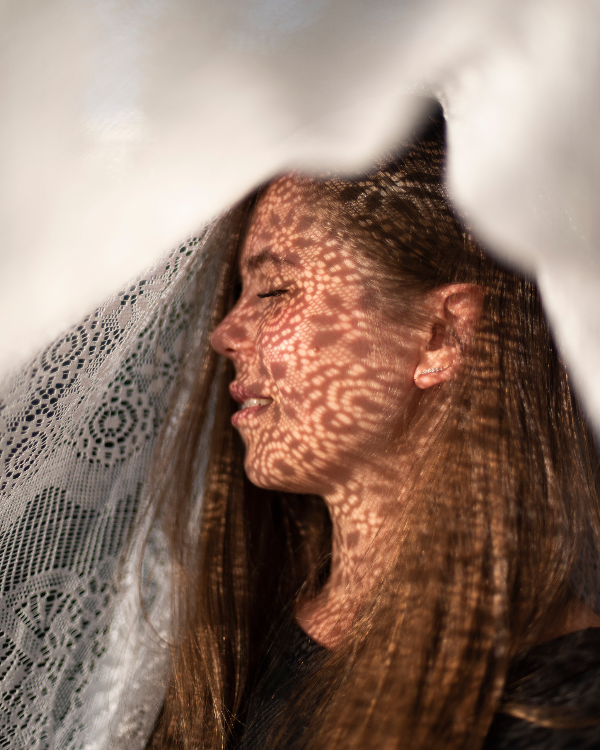 Женский портрет Петербург. Портретный фотограф Белград Матвей Кармаков