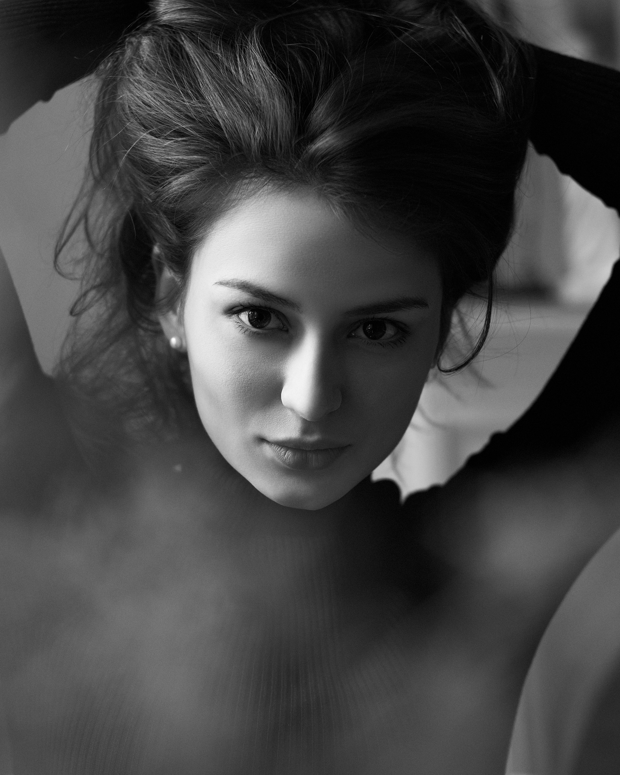 Женский портрет. Портретный фотограф Белград Матвей Кармаков