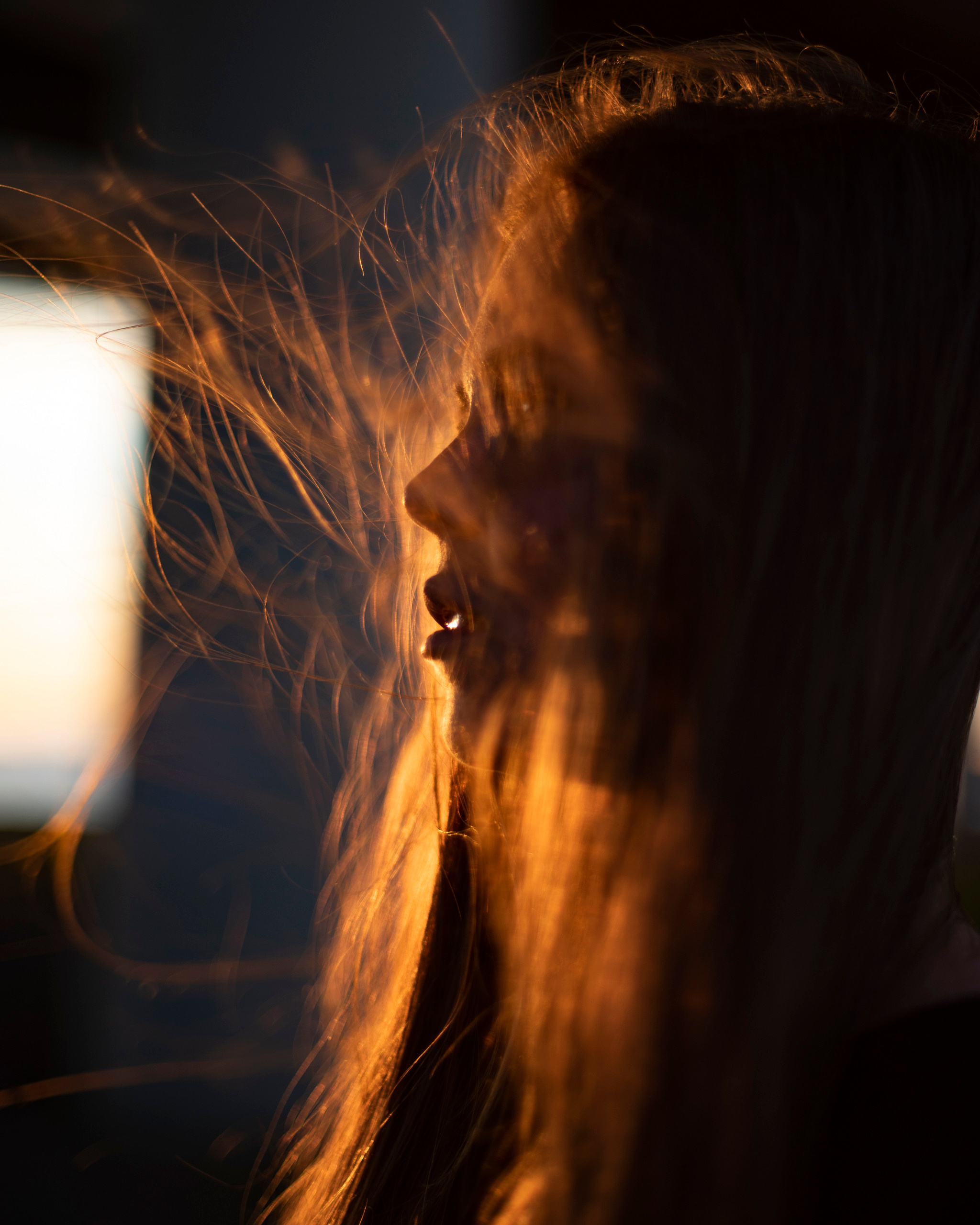 Женский портрет Петербург. Портретный фотограф Белград Матвей Кармаков