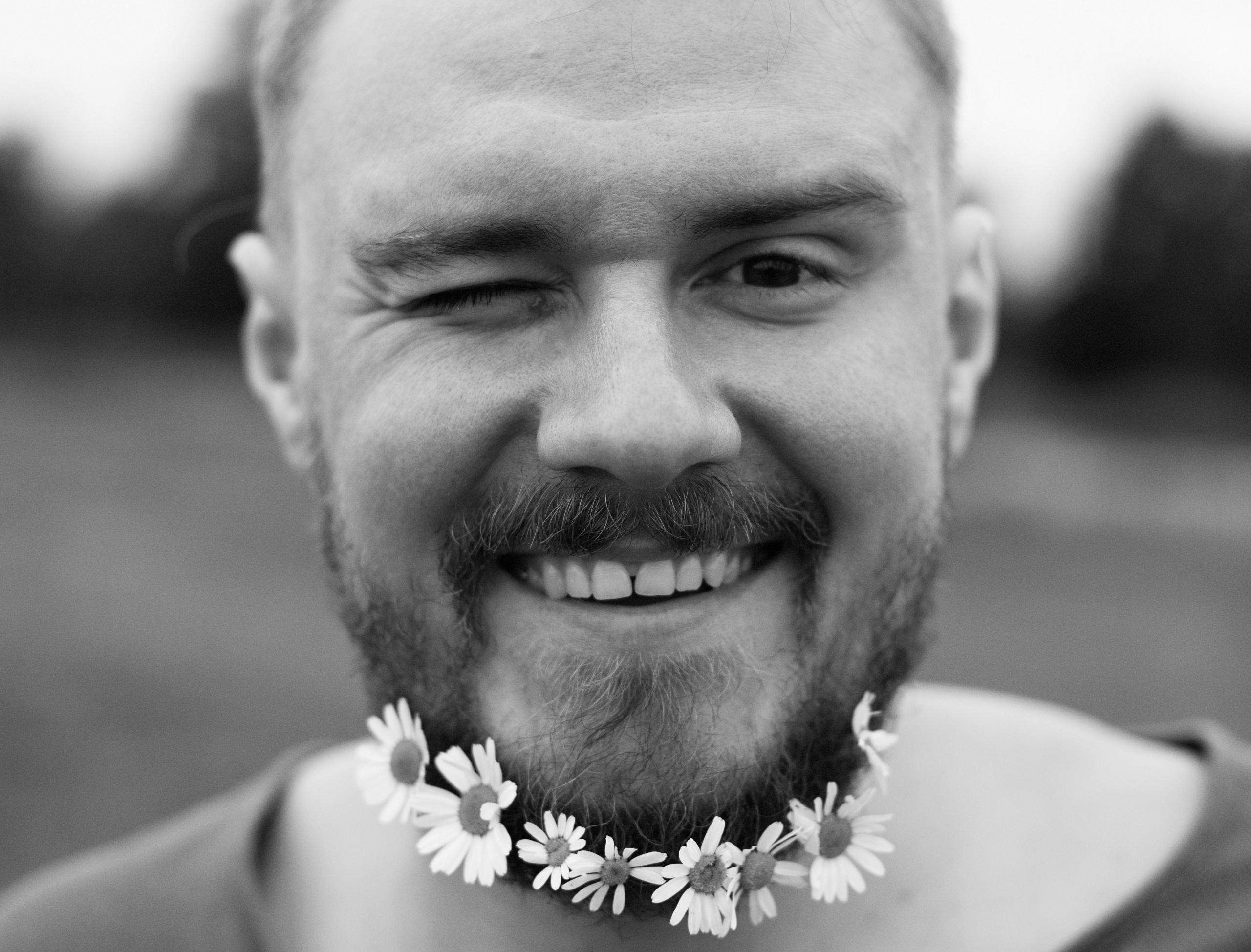 Мужской портрет в Петербурге. Портретный фотограф Белград Матвей Кармаков