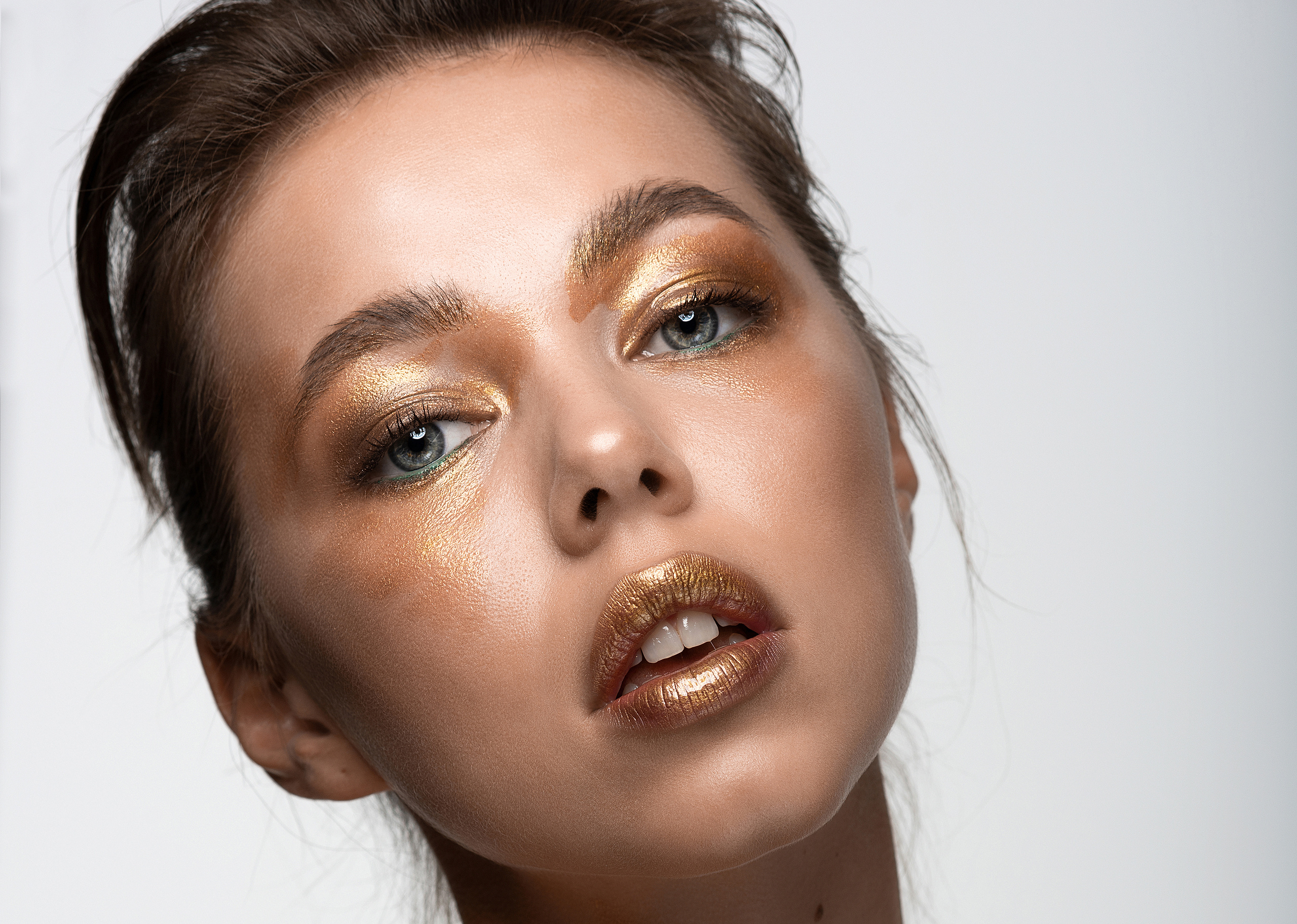 Бьюти съемка Моксва. Портретный фотограф Белград Матвей Кармаков