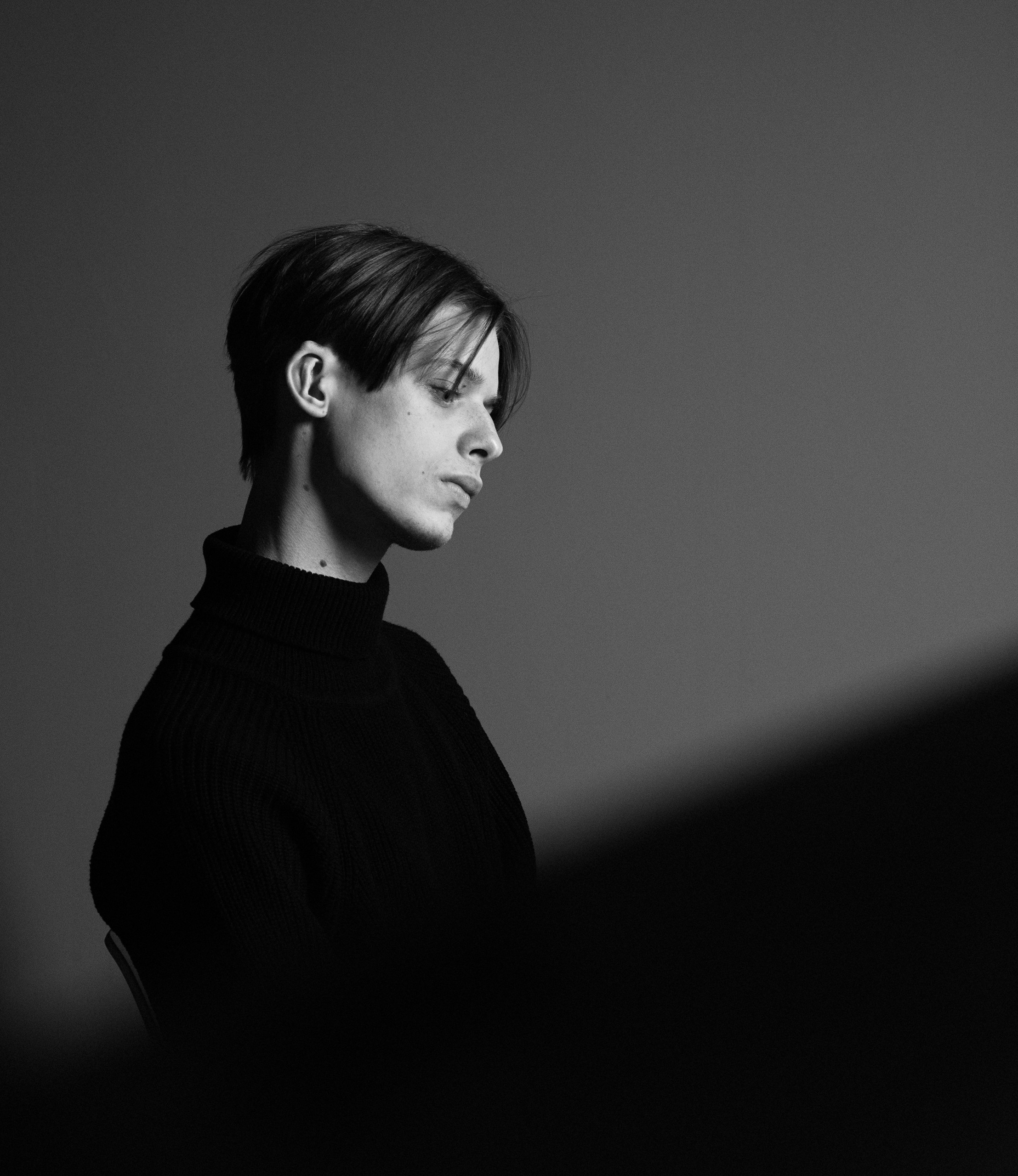 Актерское портфолио. Портретный фотограф Белград Матвей Кармаков