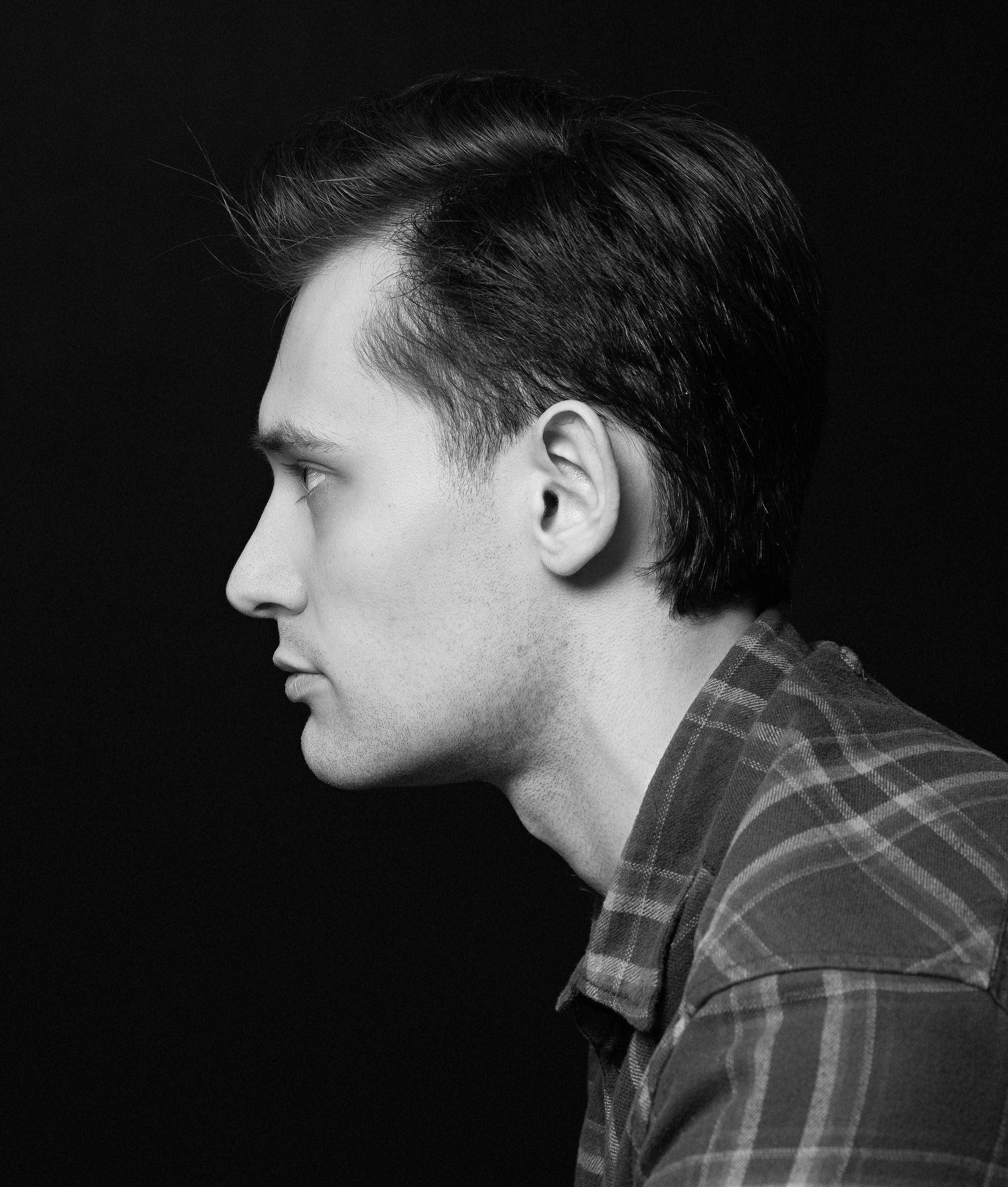 Актерское портфолио СПб. Портретный фотограф Белград Матвей Кармаков