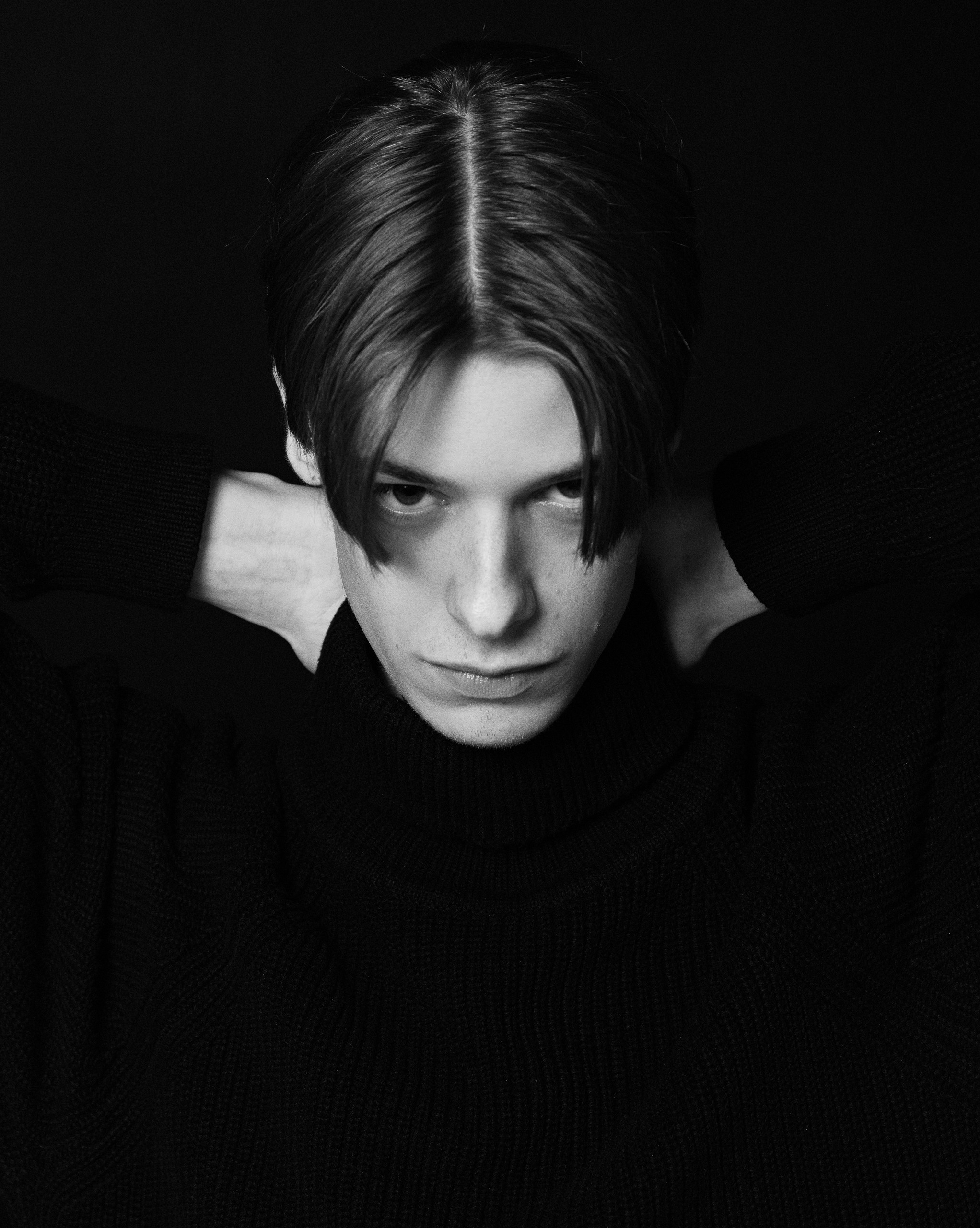 Актерское портфолио. Портретный фотограф Белград Матвей Кармаков