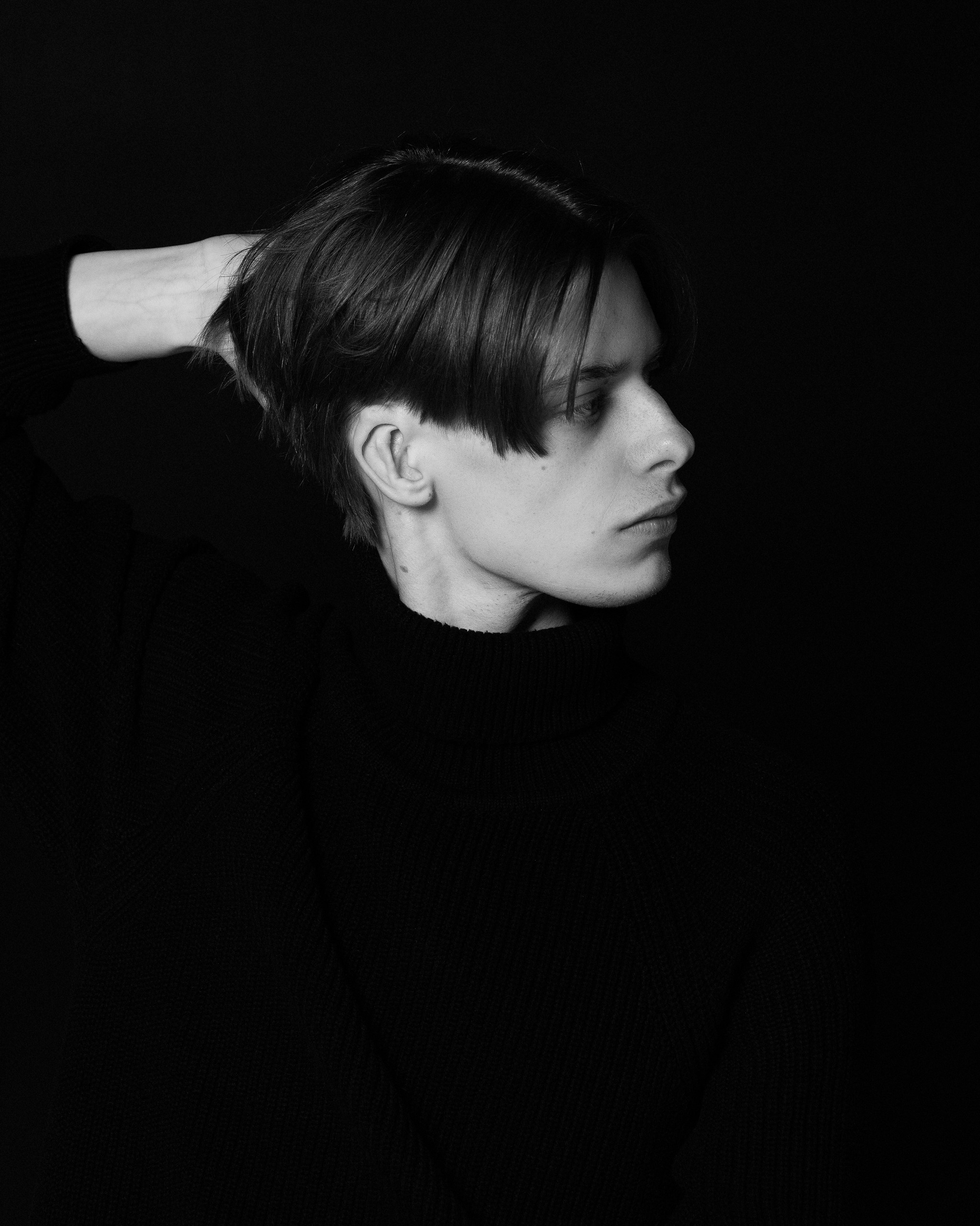 Актерское портфолио. Портретный фотограф Белград Матвей Кармаков