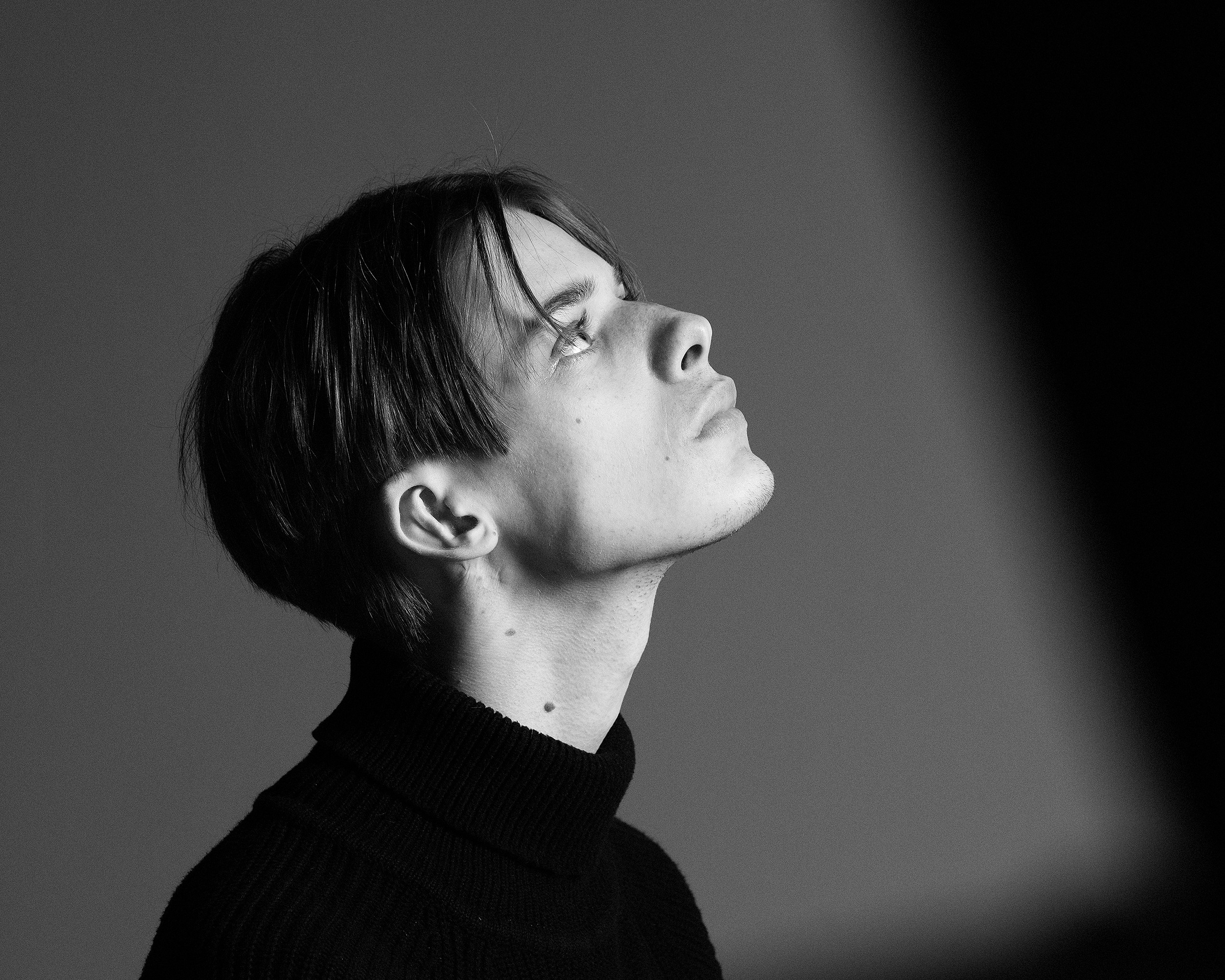 Актерское портфолио. Портретный фотограф Белград Матвей Кармаков